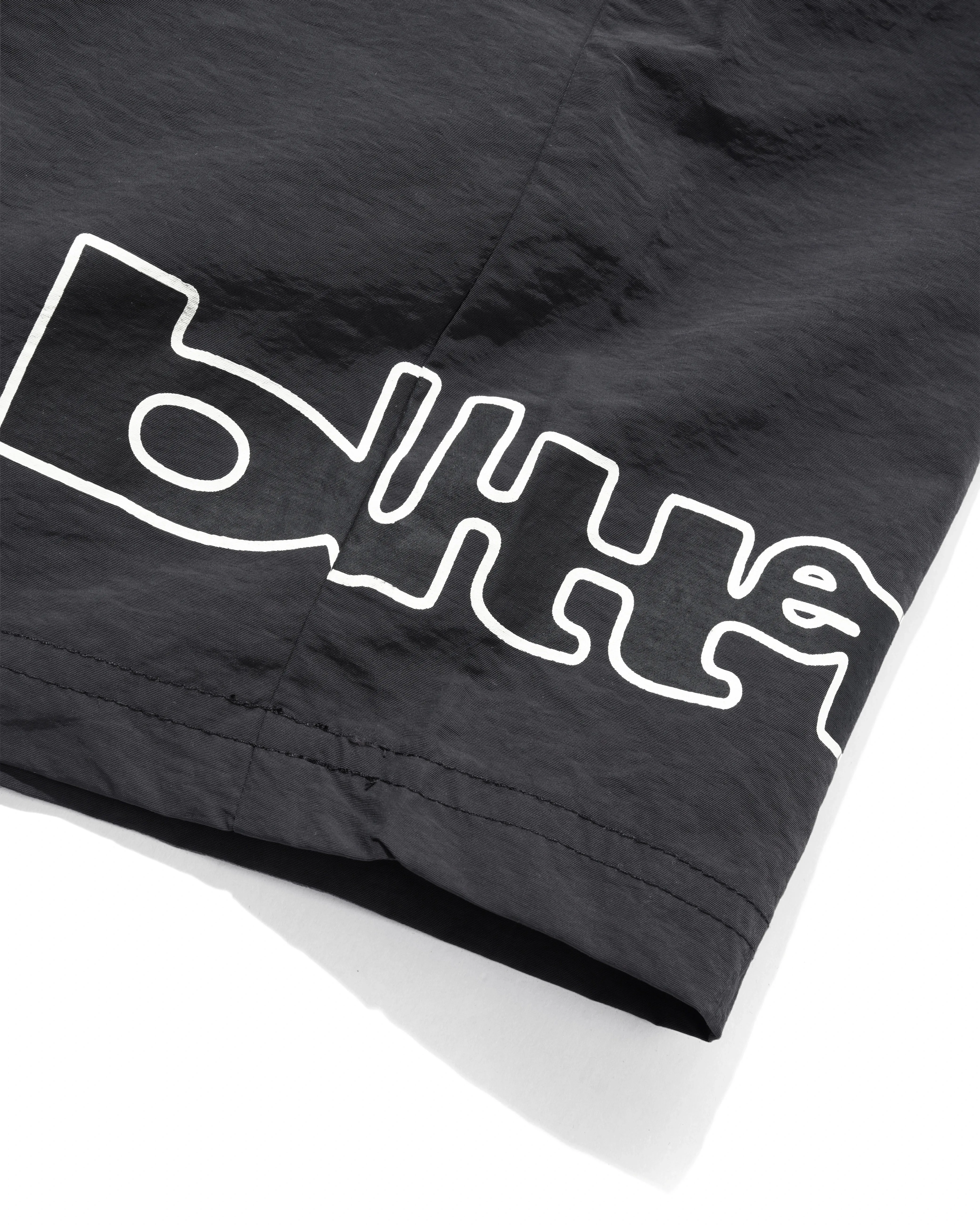 Arched Boardshorts, Black / Grey sold by Butter product image thumbnail 3