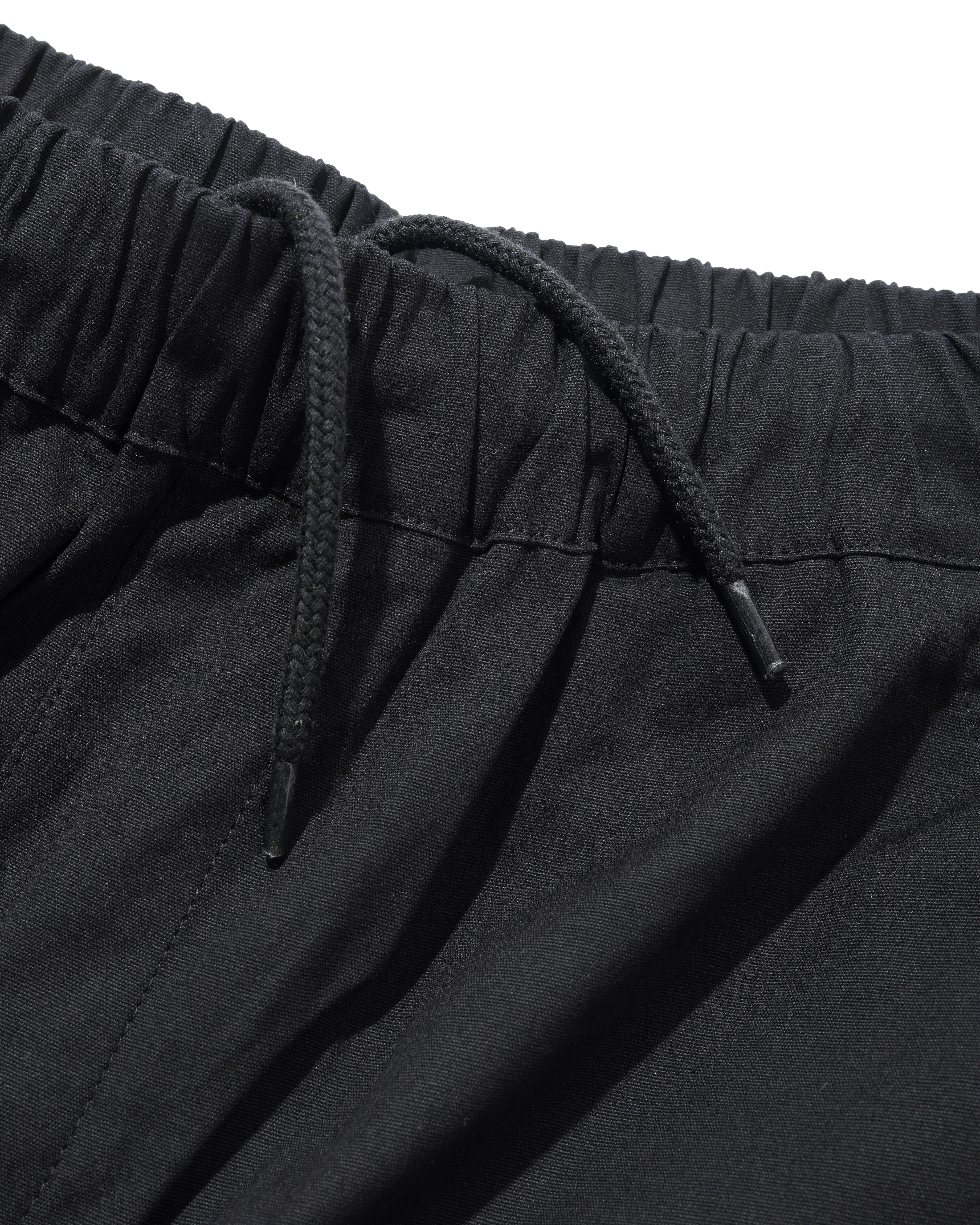 Loose Shorts, Black sold by Butter product image thumbnail 4
