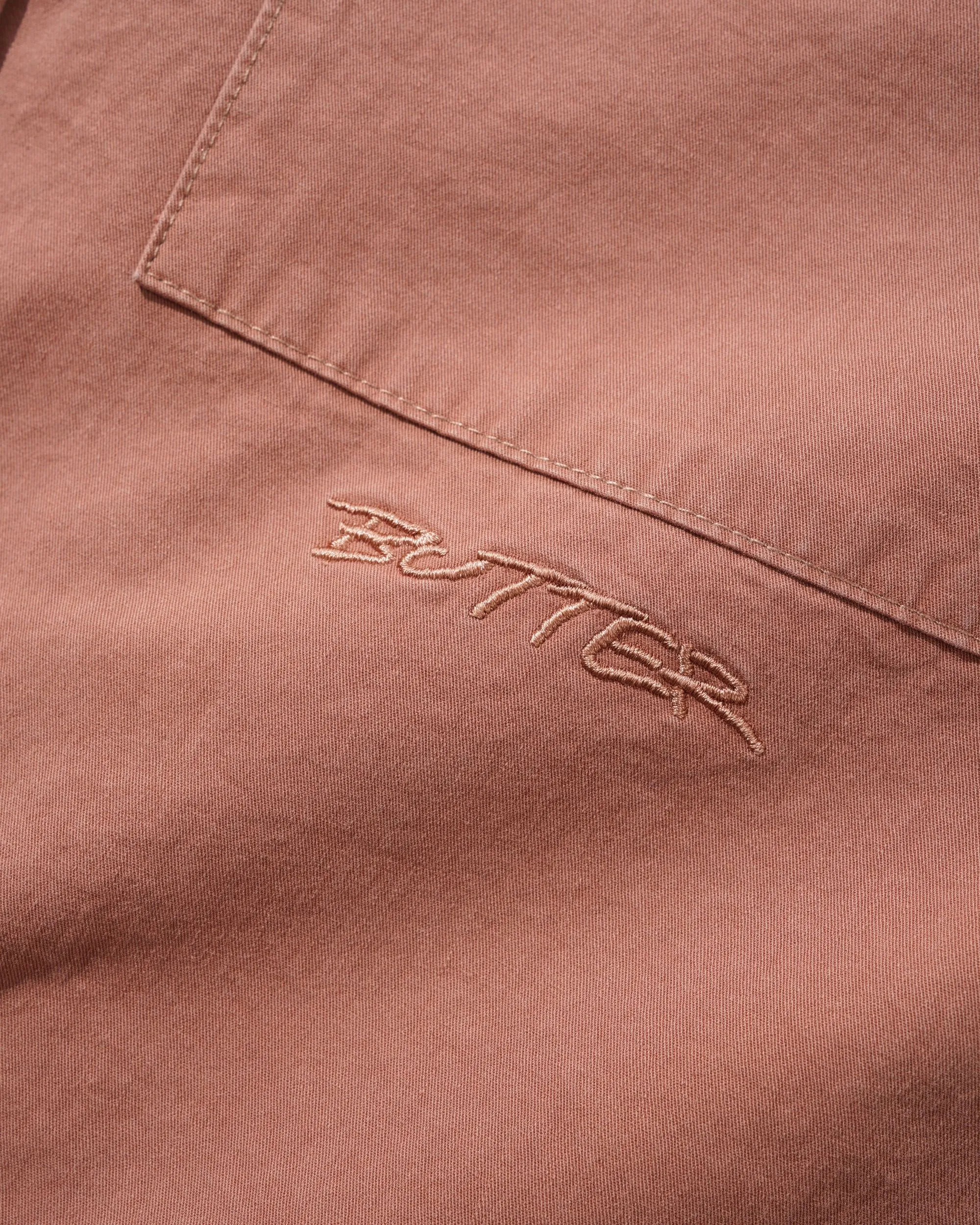 Yard Shirt, Distressed Salmon sold by Butter product image thumbnail 2