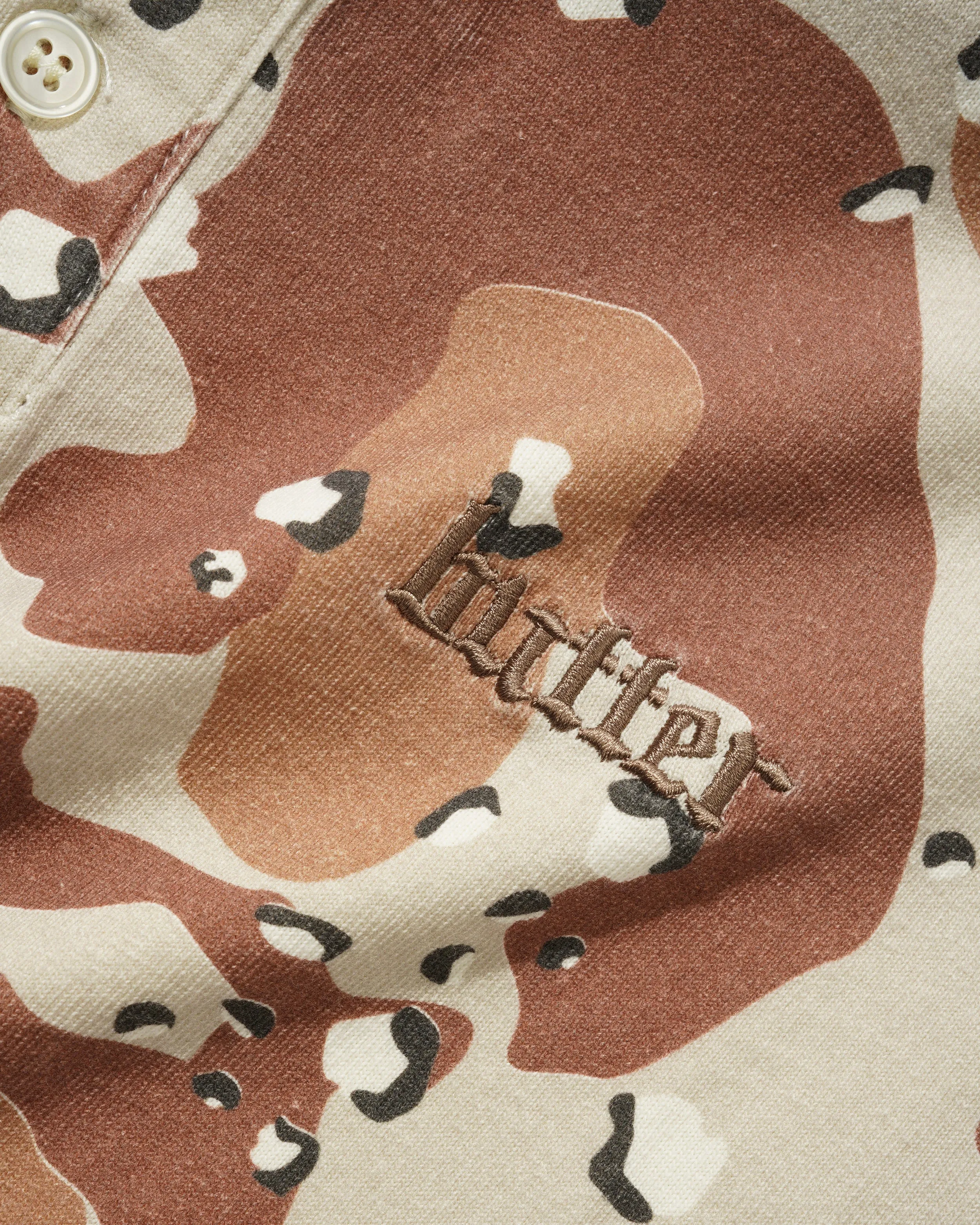 Camo Polo, Desert sold by Butter product image thumbnail 2