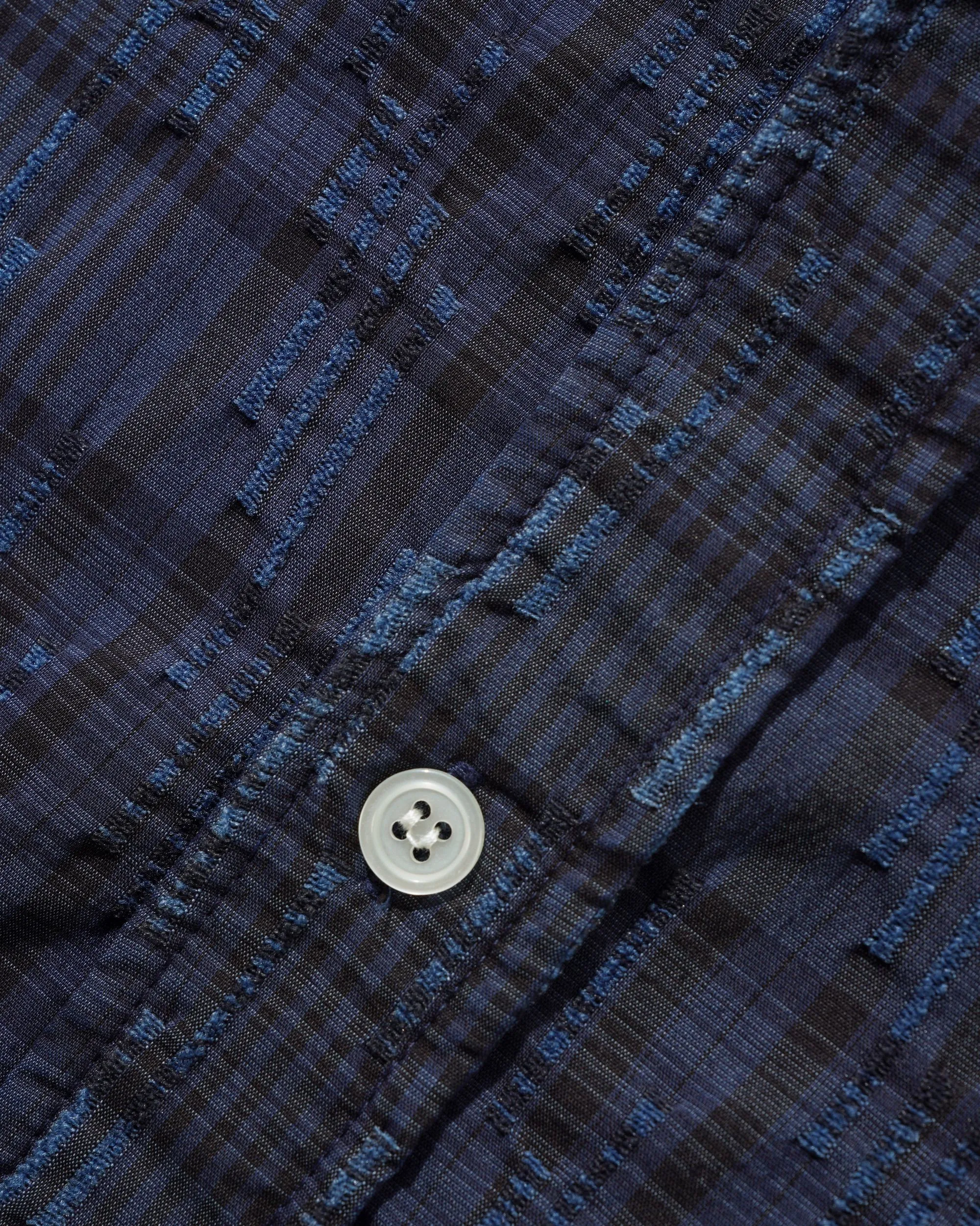 Spring S/S Shirt, Overdye Navy sold by Butter product image thumbnail 4