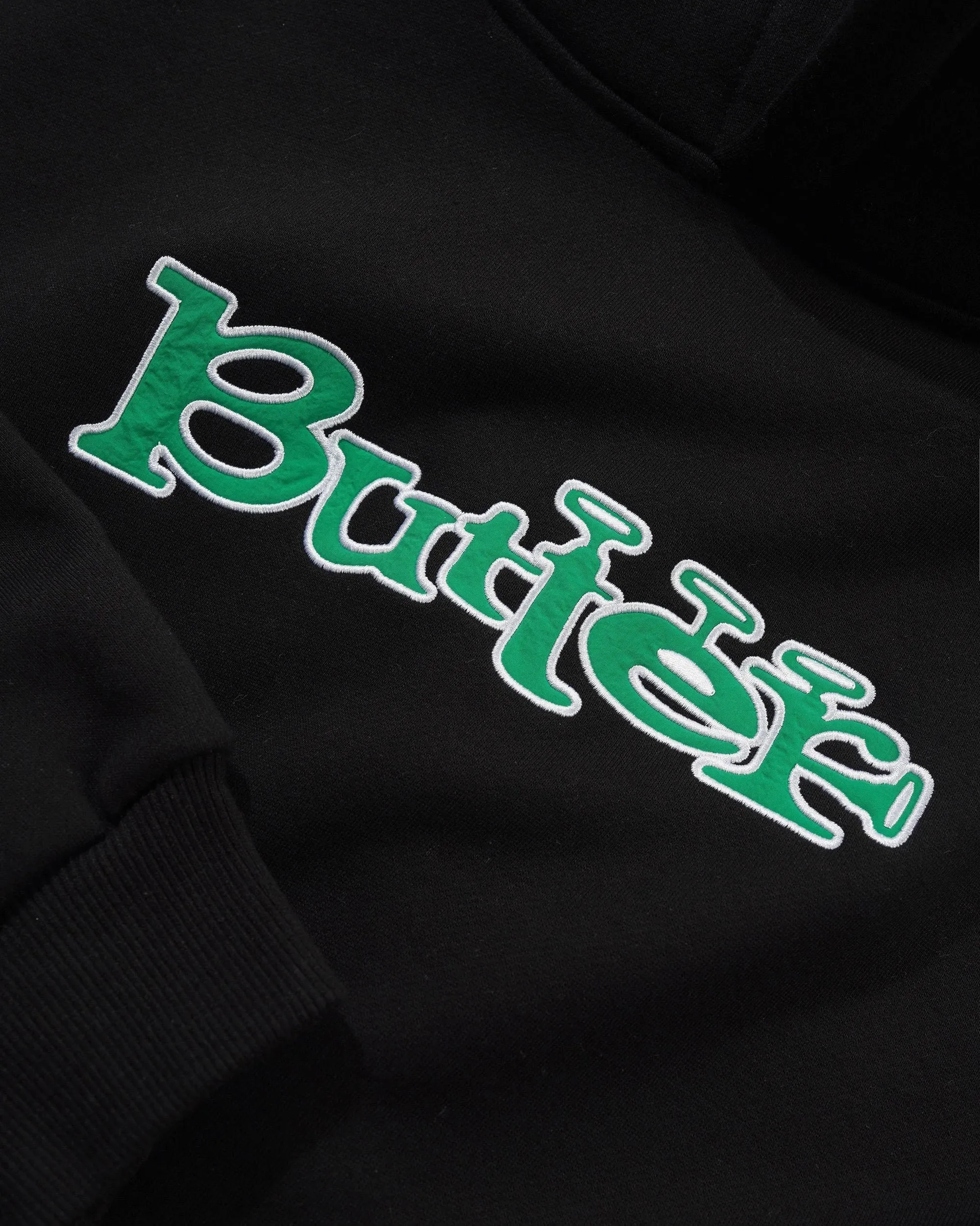 Trumpet Pullover Hood, Black sold by Butter product image thumbnail 2