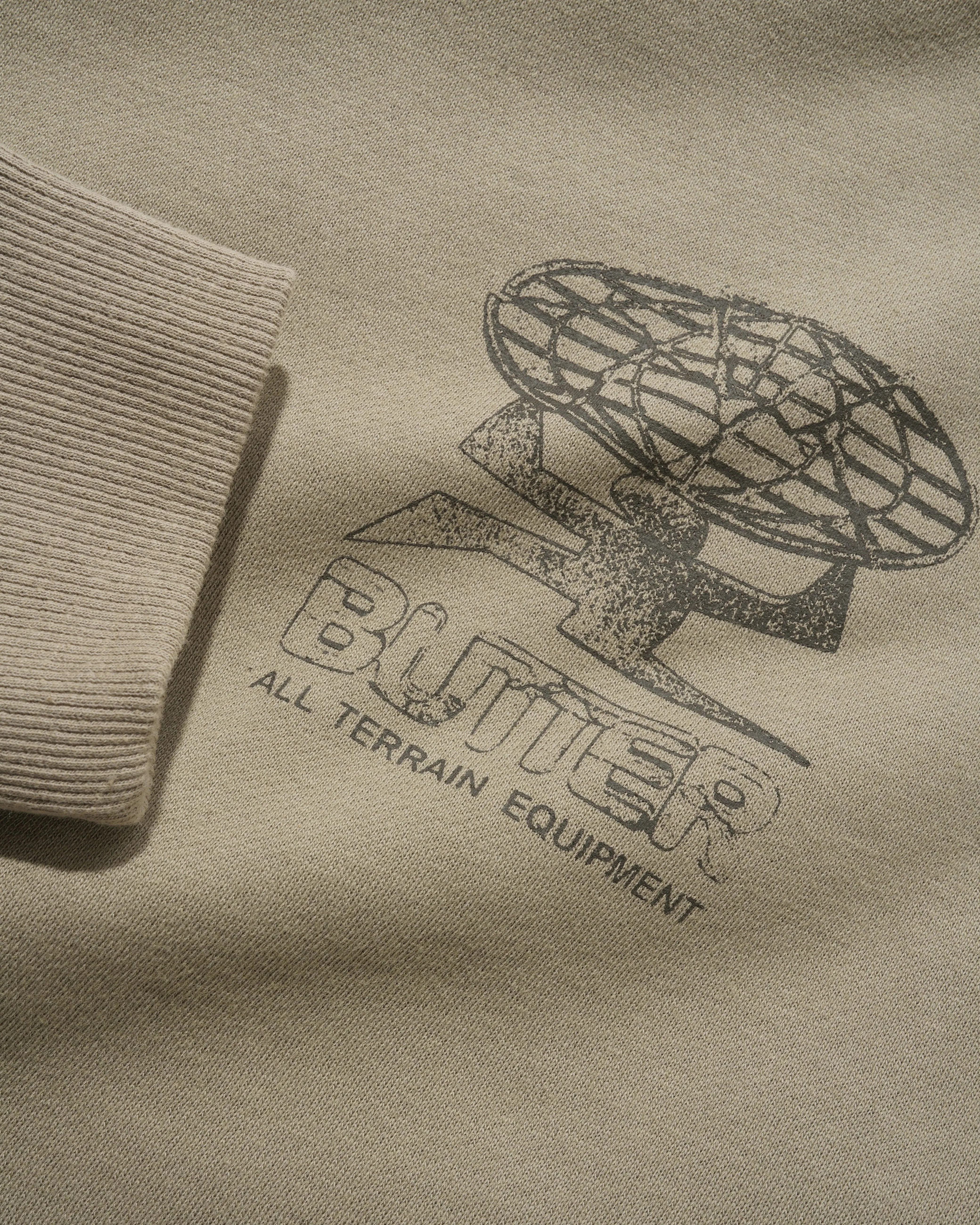 Terrain Pullover Hood, Stone sold by Butter product image thumbnail 3
