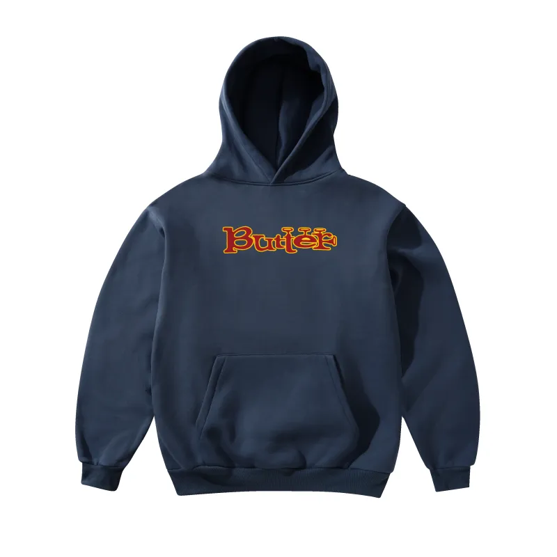 Trumpet Pullover Hood, Space made by Butter