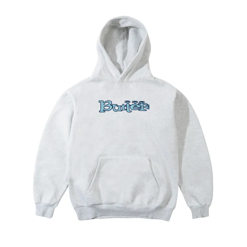 Trumpet Pullover Hood, Ash made by Butter