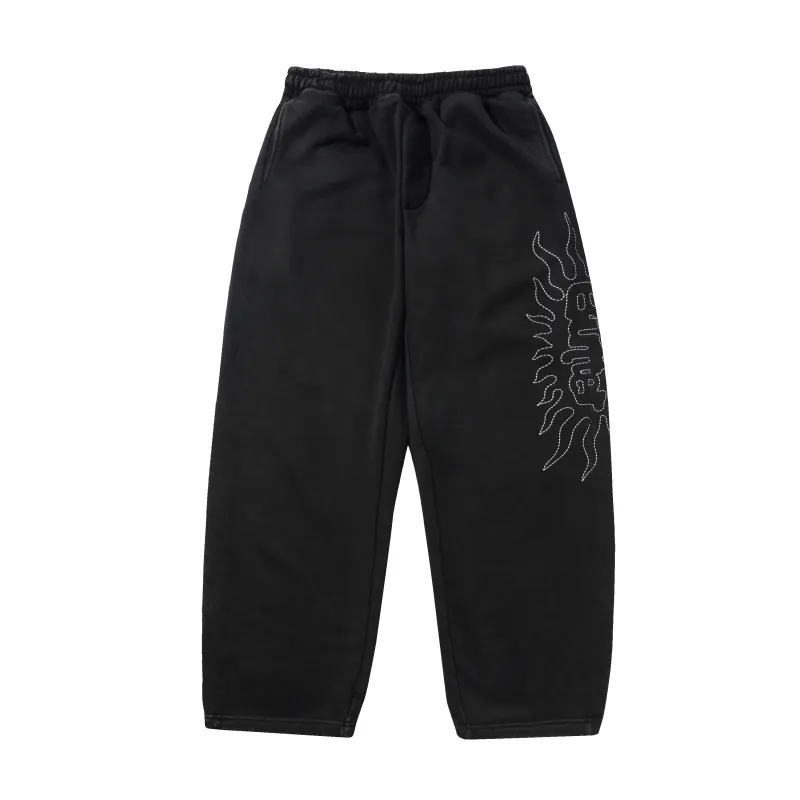 Solar Track Pants, Black made by Butter
