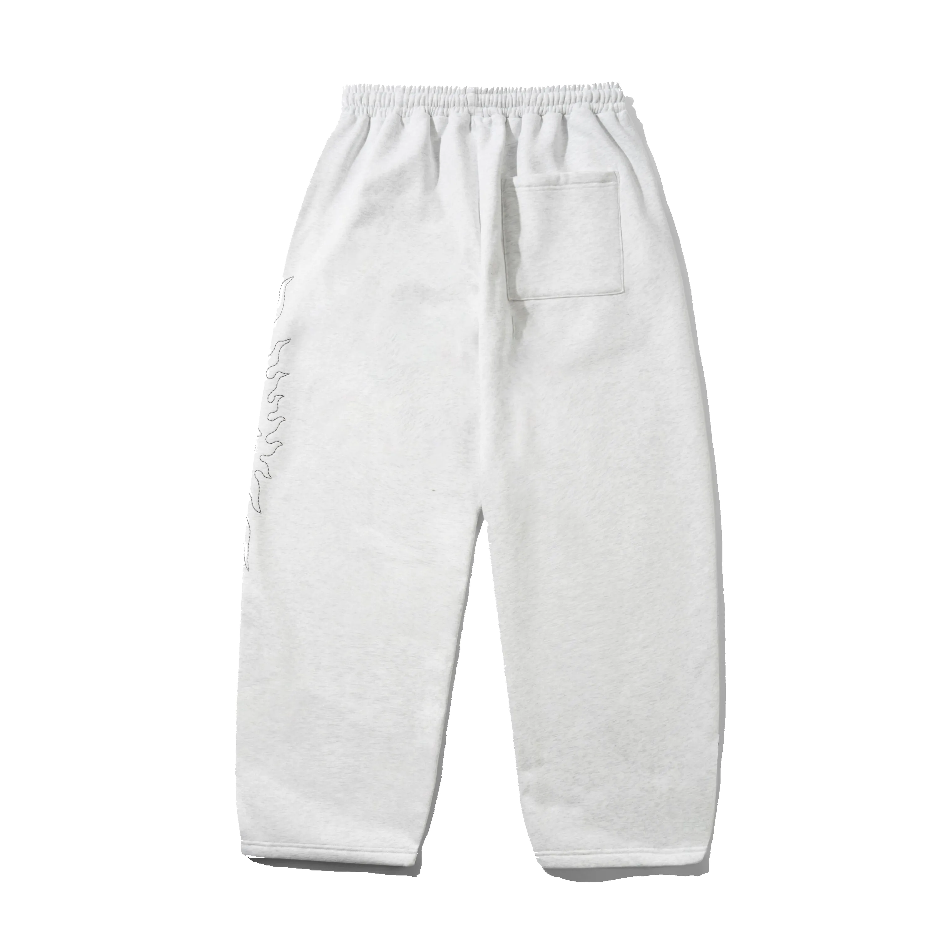 Solar Track Pants, Ash Grey sold by Butter product image thumbnail 2