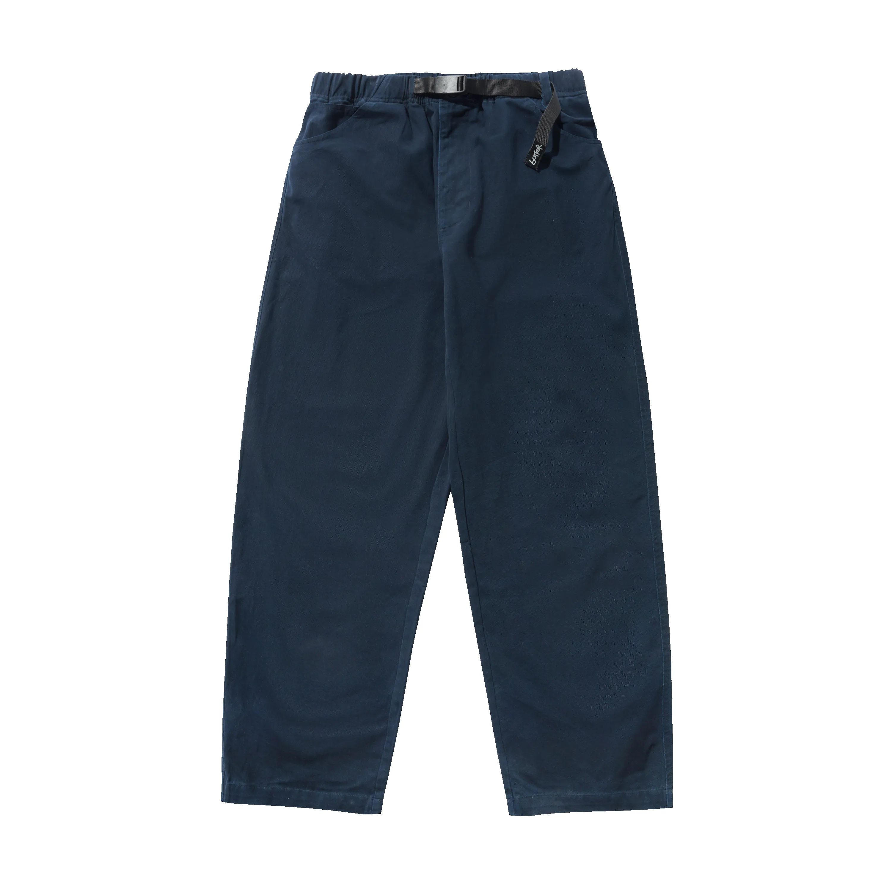 Everyday Pants, Washed Navy sold by Butter