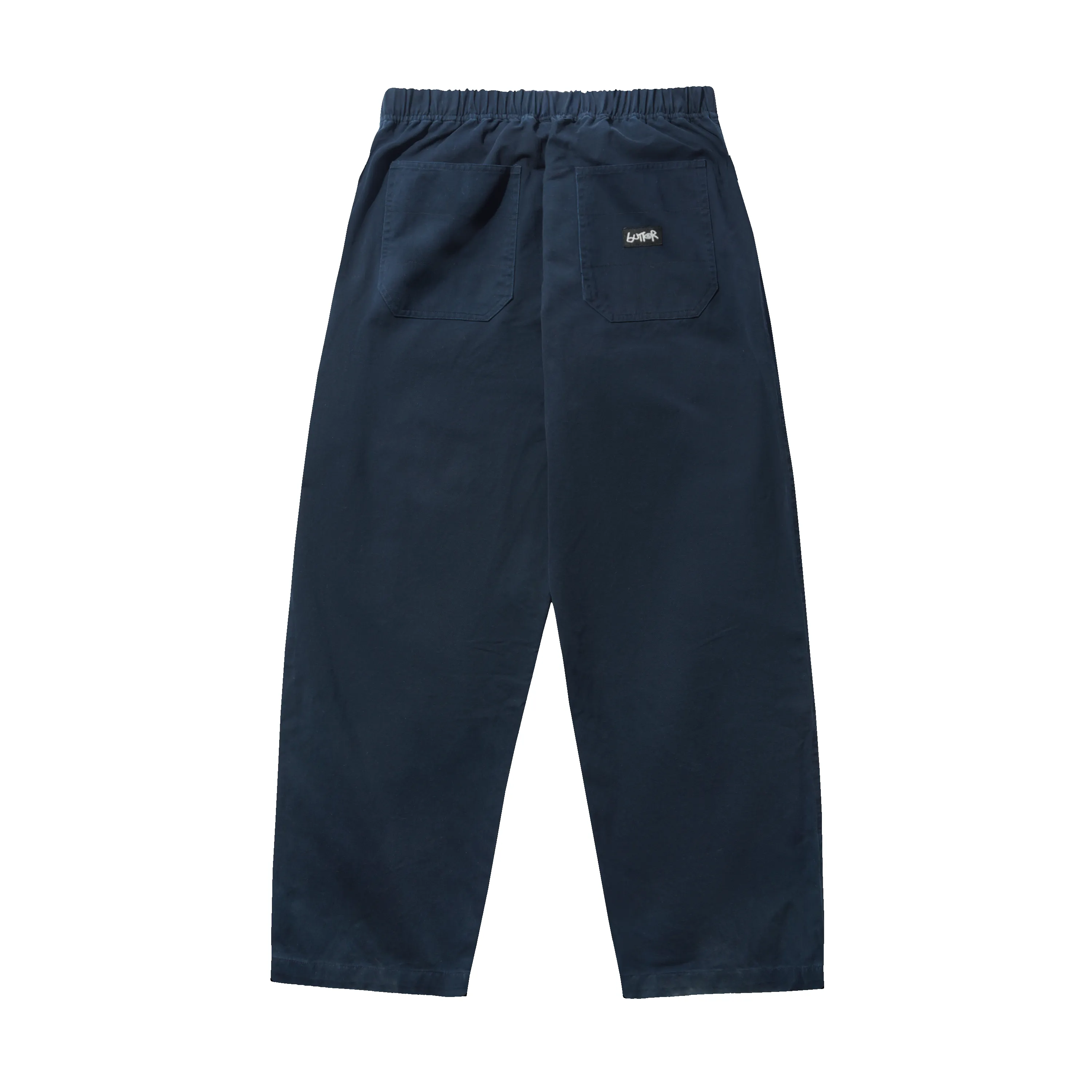 Everyday Pants, Washed Navy sold by Butter product image thumbnail 2
