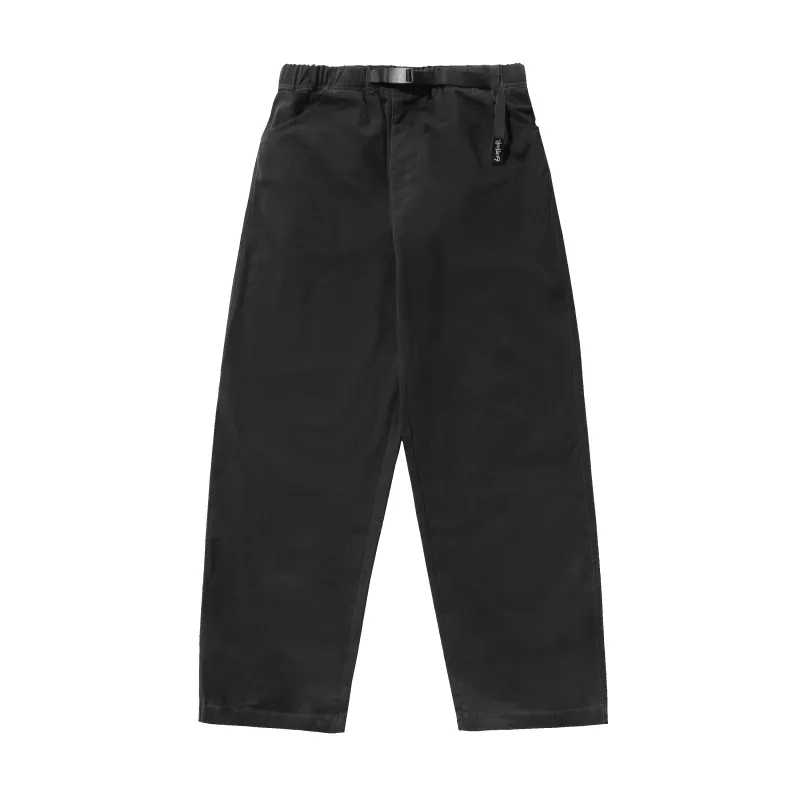 Everyday Pants, Washed Black made by Butter