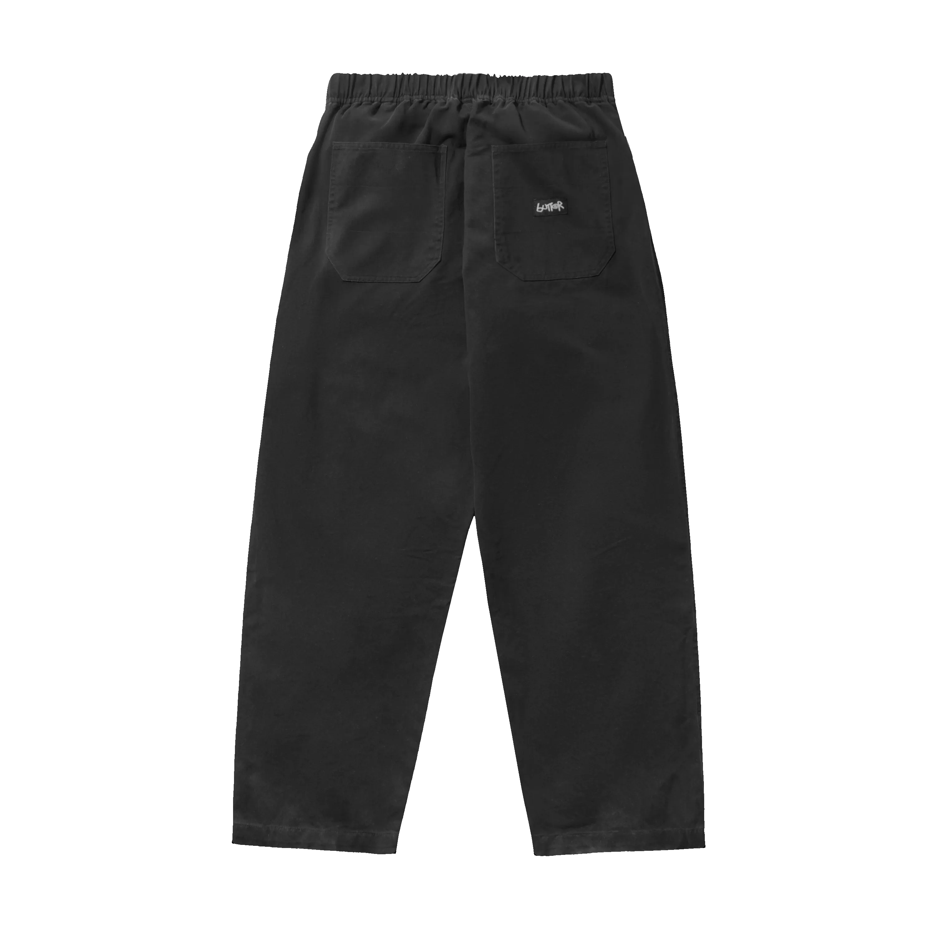 Everyday Pants, Washed Black sold by Butter product image thumbnail 2