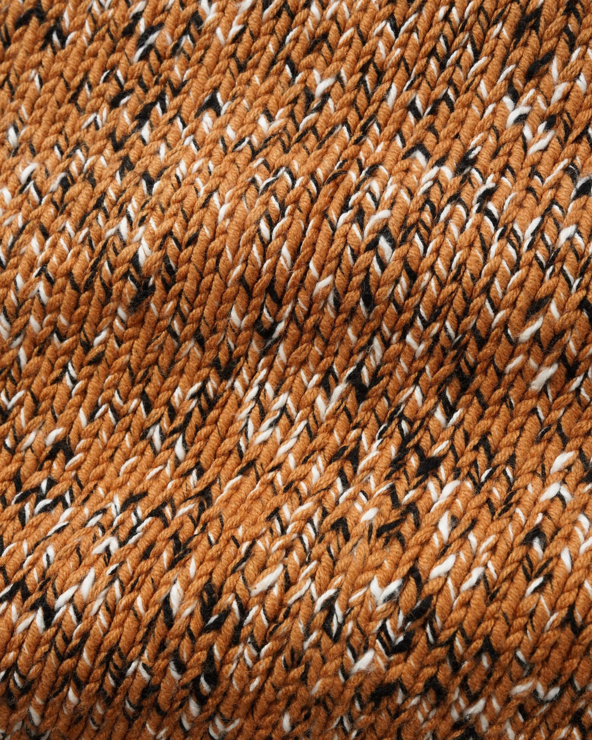 Speckle Knit Sweater, Copper sold by Butter product image thumbnail 4