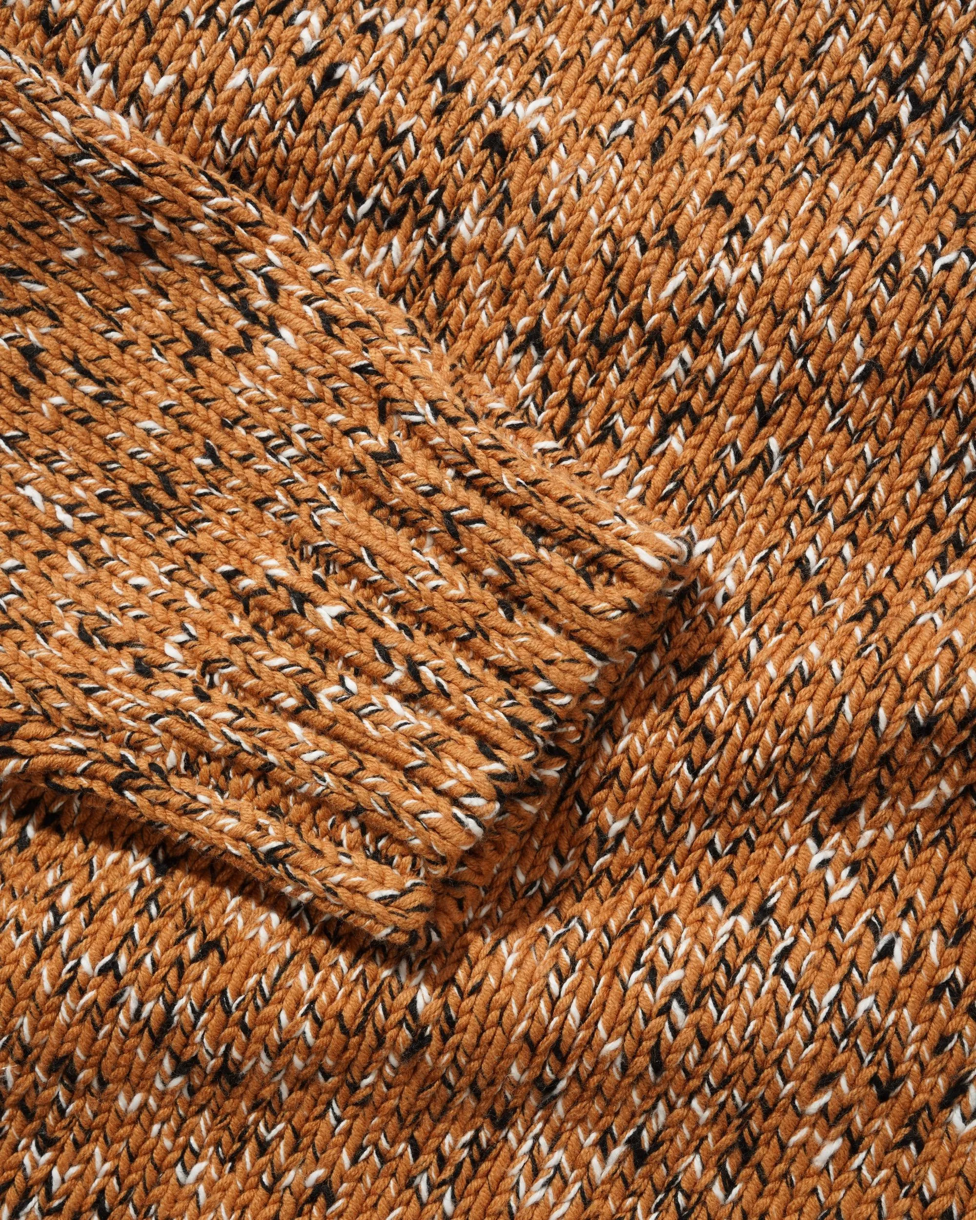 Speckle Knit Sweater, Copper sold by Butter product image thumbnail 3