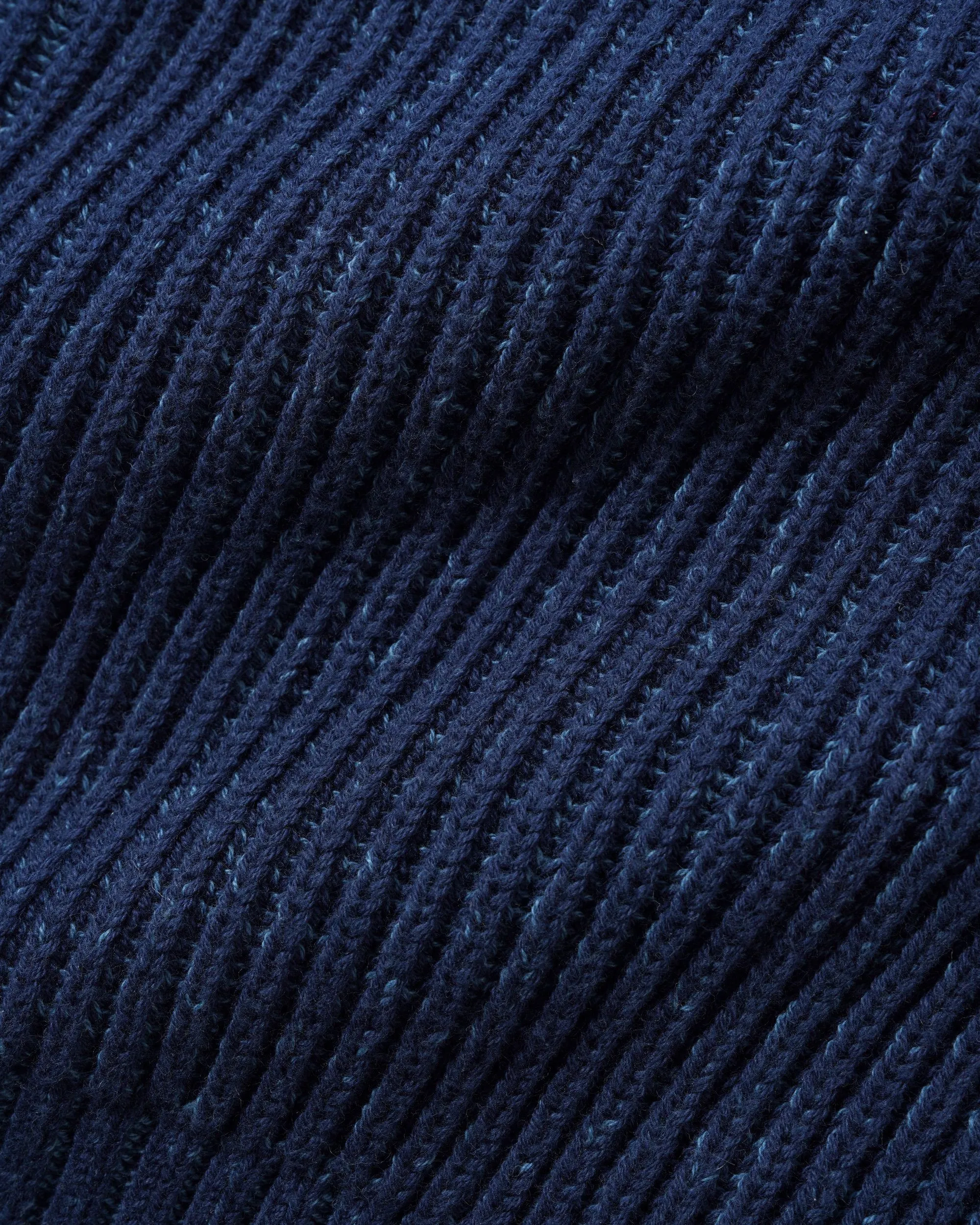 Club Zip-Thru Knit, Navy sold by Butter product image thumbnail 3