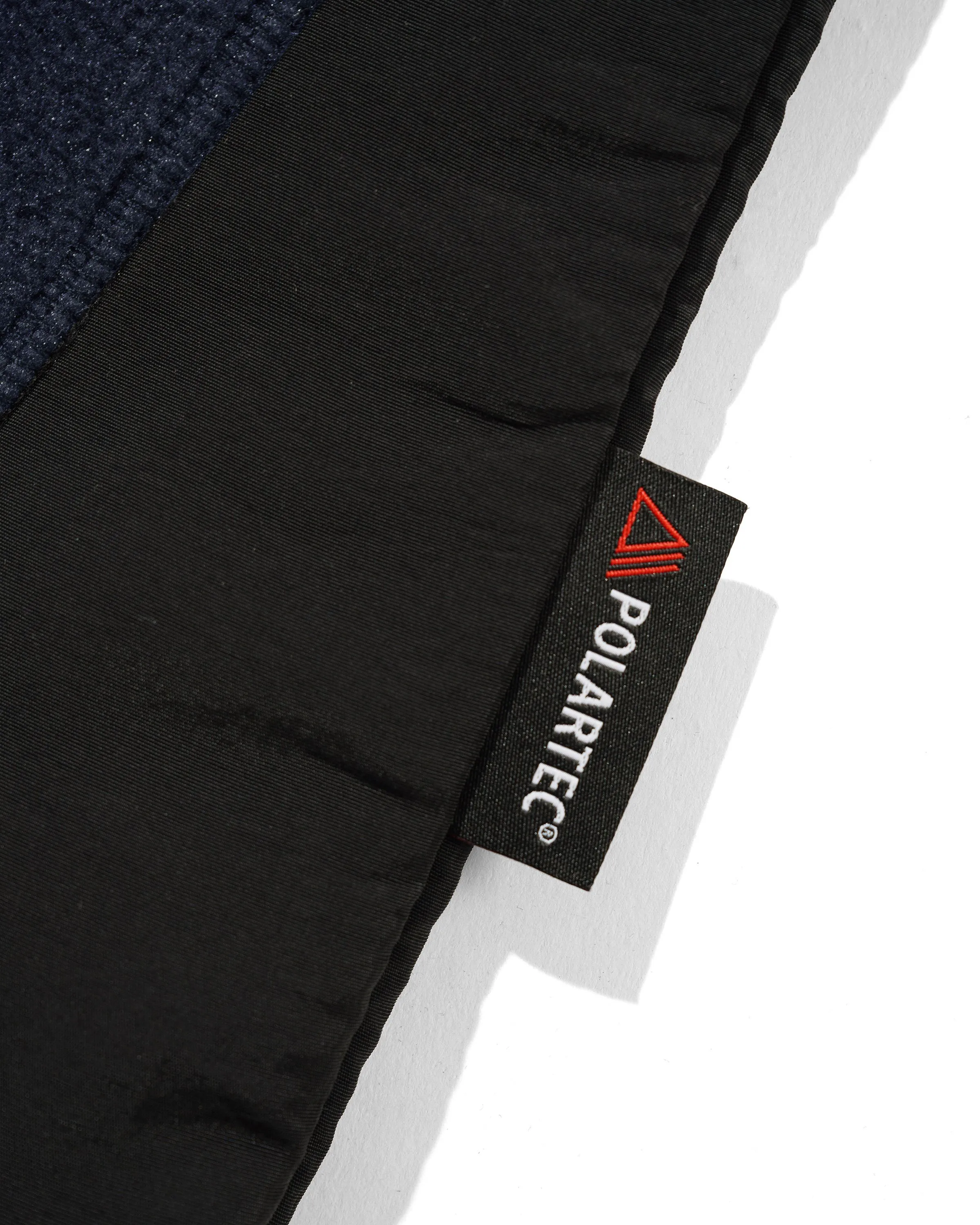 Polartec 1/4 Zip Pullover, Navy sold by Butter product image thumbnail 3
