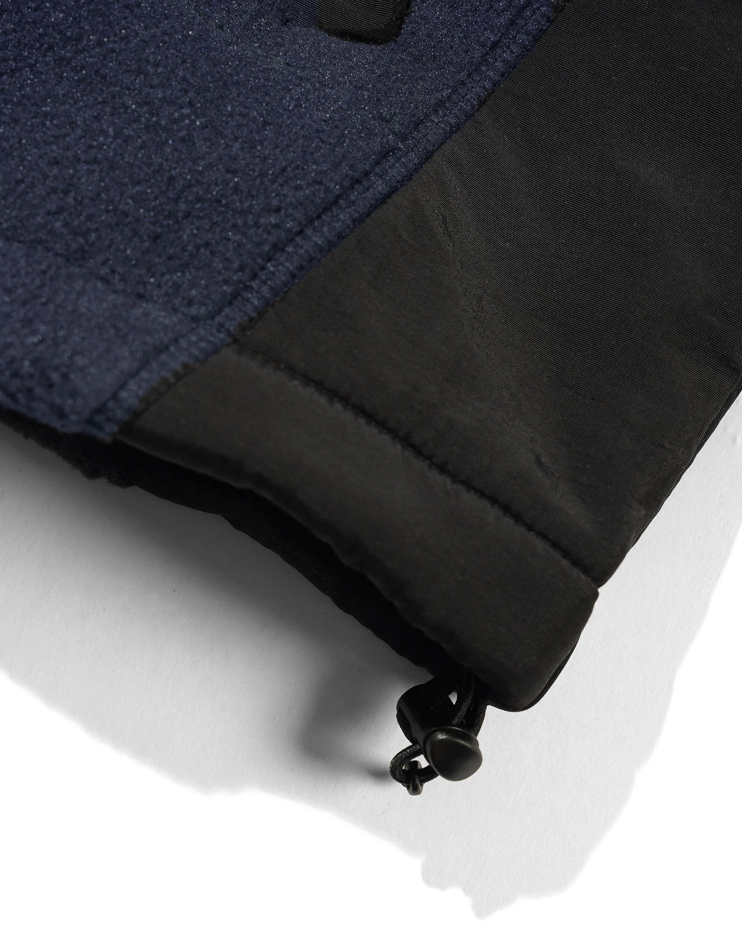 Polartec 1/4 Zip Pullover, Navy sold by Butter product image thumbnail 4