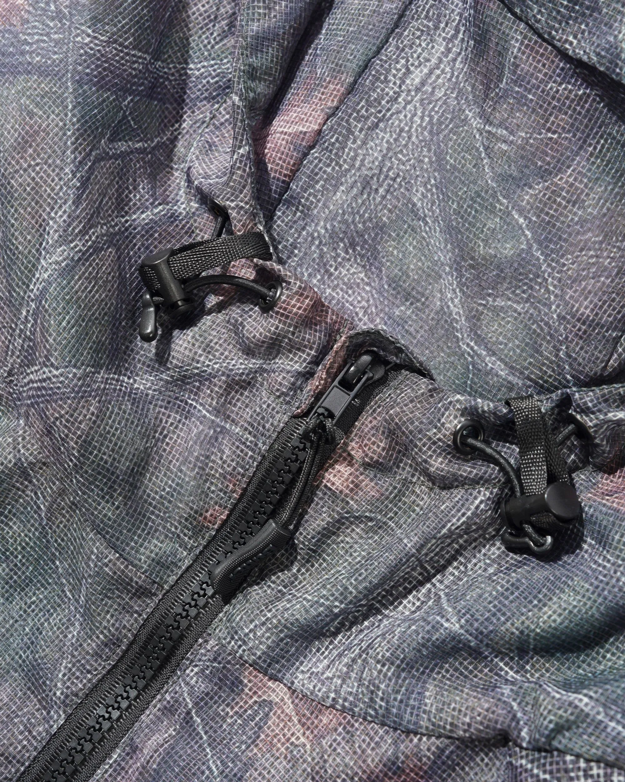 Fine Mesh Anorak, Forest Camo sold by Butter product image thumbnail 5