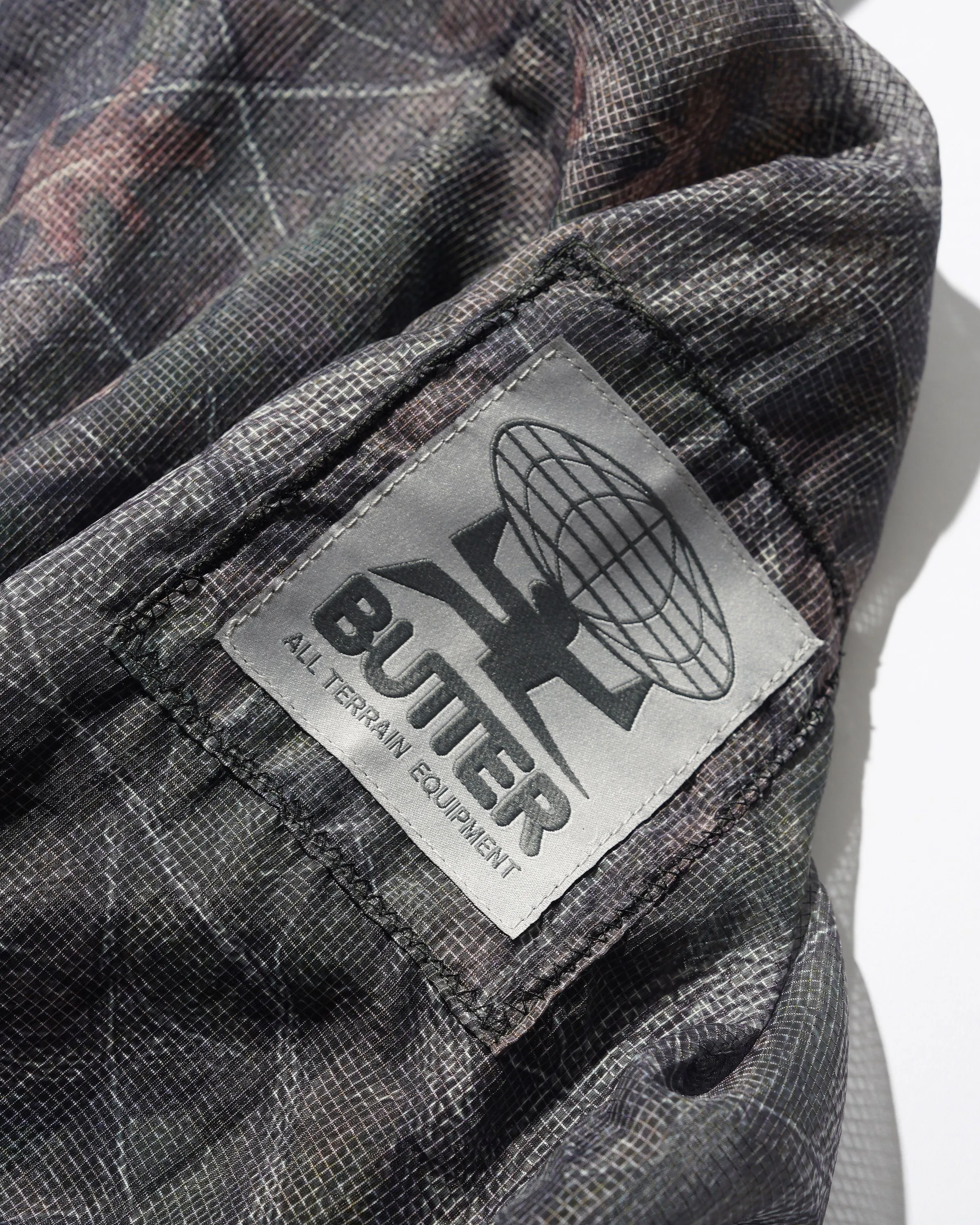 Fine Mesh Anorak, Forest Camo sold by Butter product image thumbnail 4