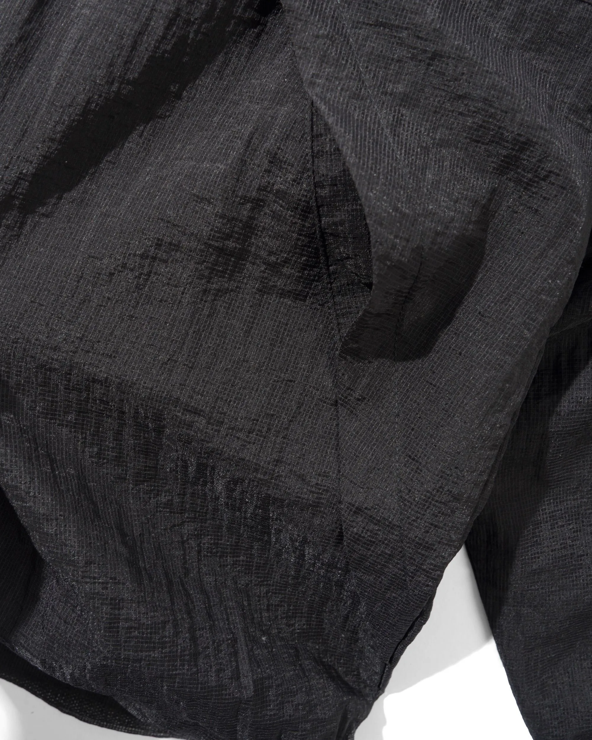 Fine Mesh Anorak, Black sold by Butter product image thumbnail 4