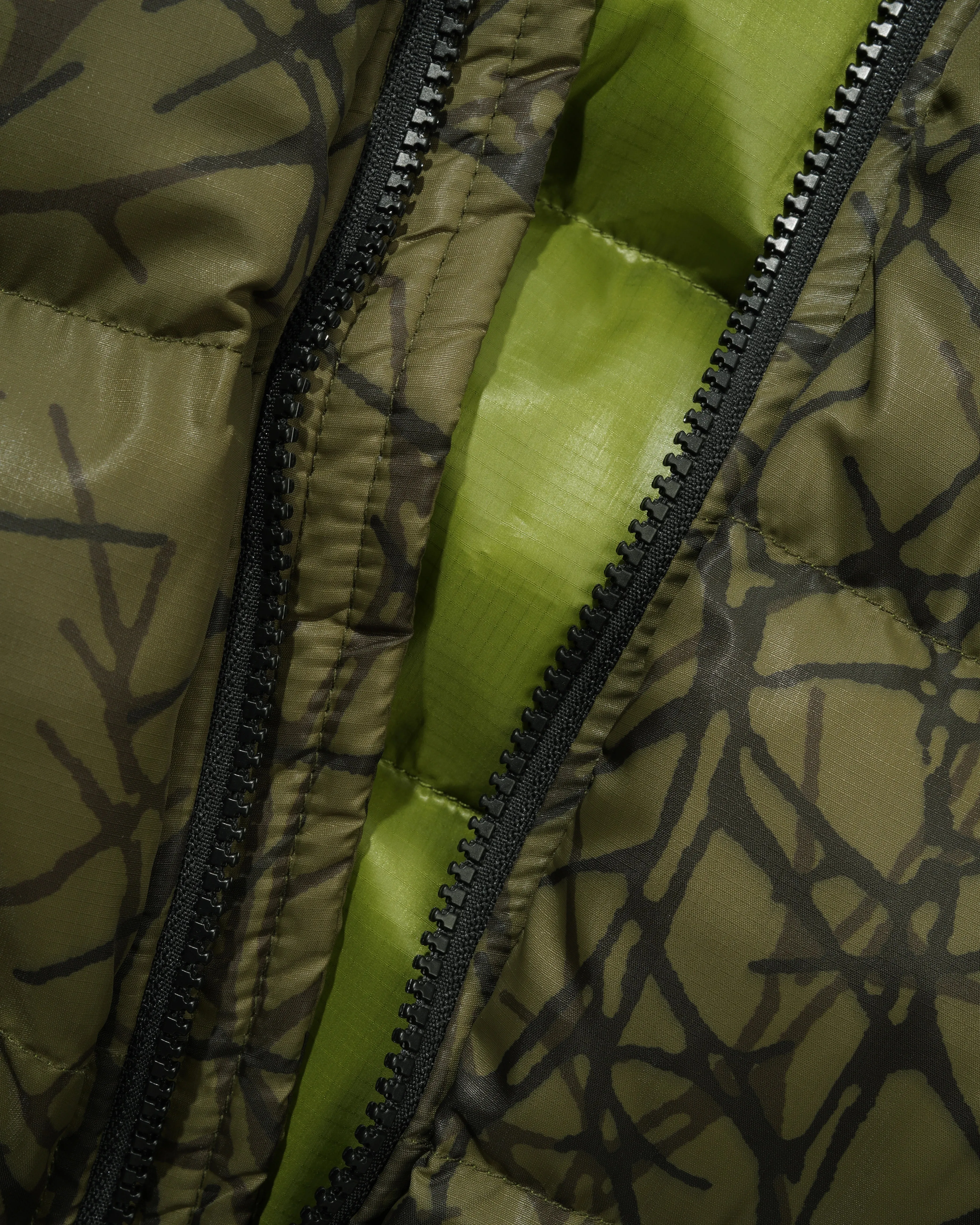 Endure Puffer Jacket, Thorn Camo sold by Butter product image thumbnail 3