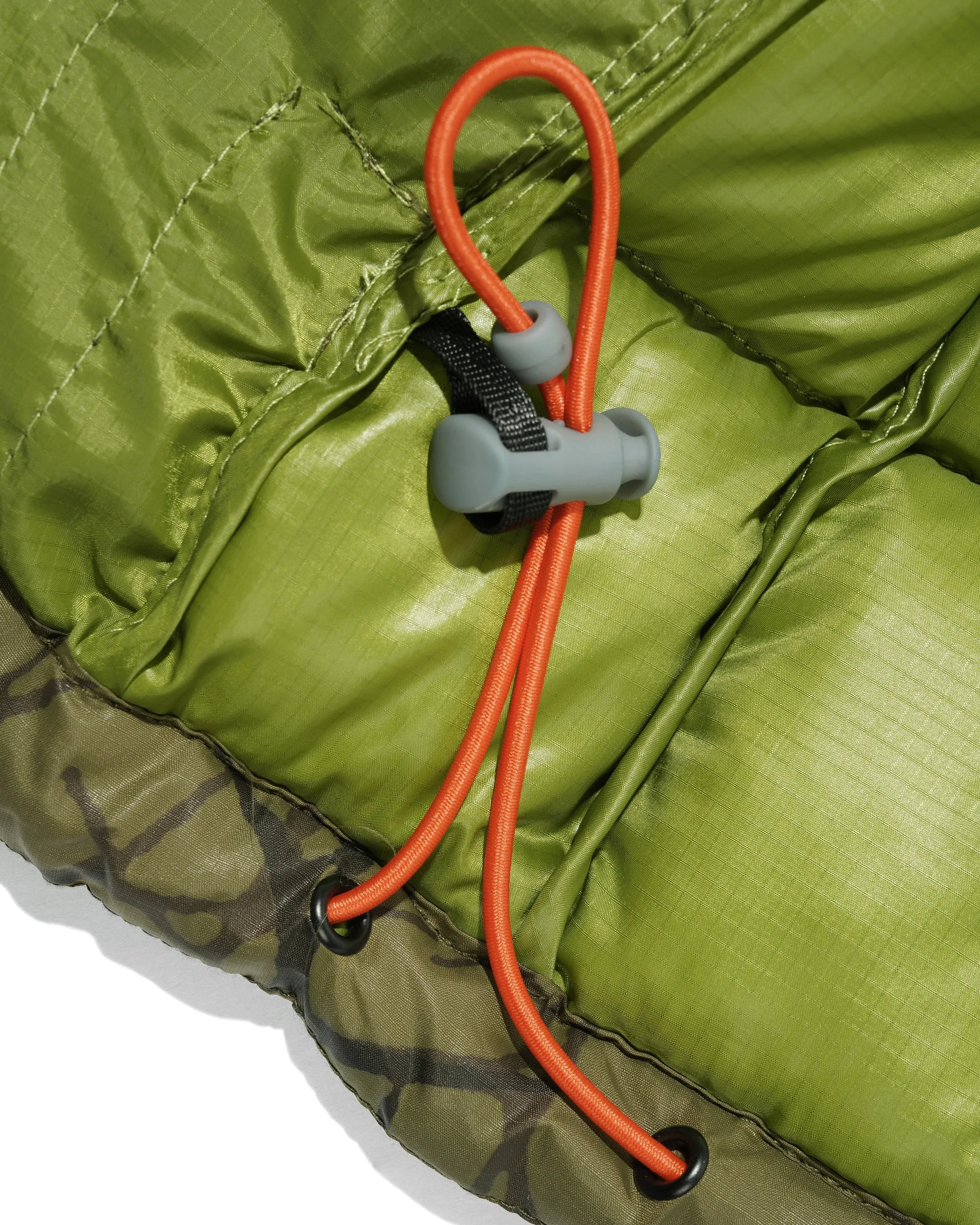 Endure Puffer Jacket, Thorn Camo sold by Butter product image thumbnail 5