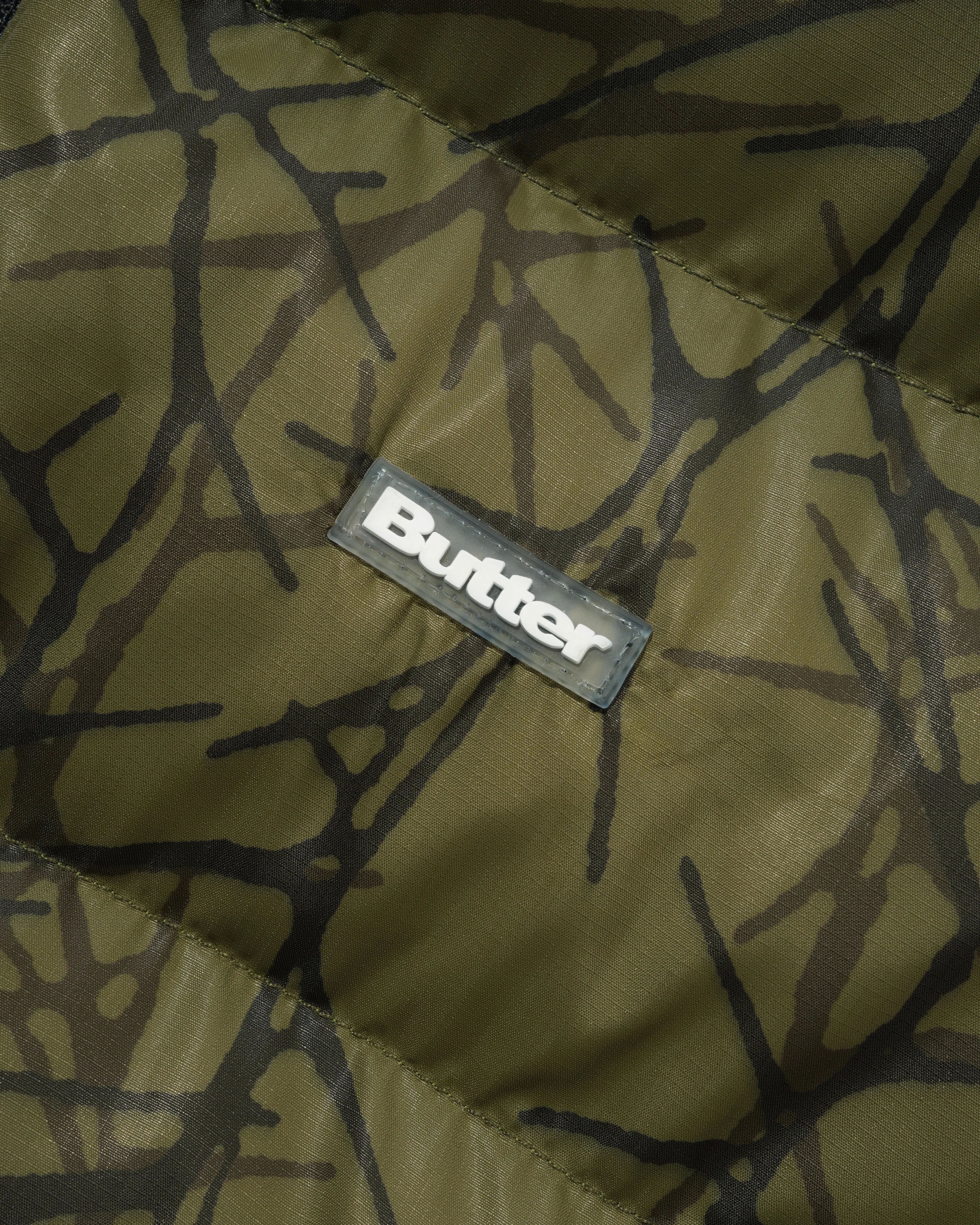 Endure Puffer Jacket, Thorn Camo sold by Butter product image thumbnail 2