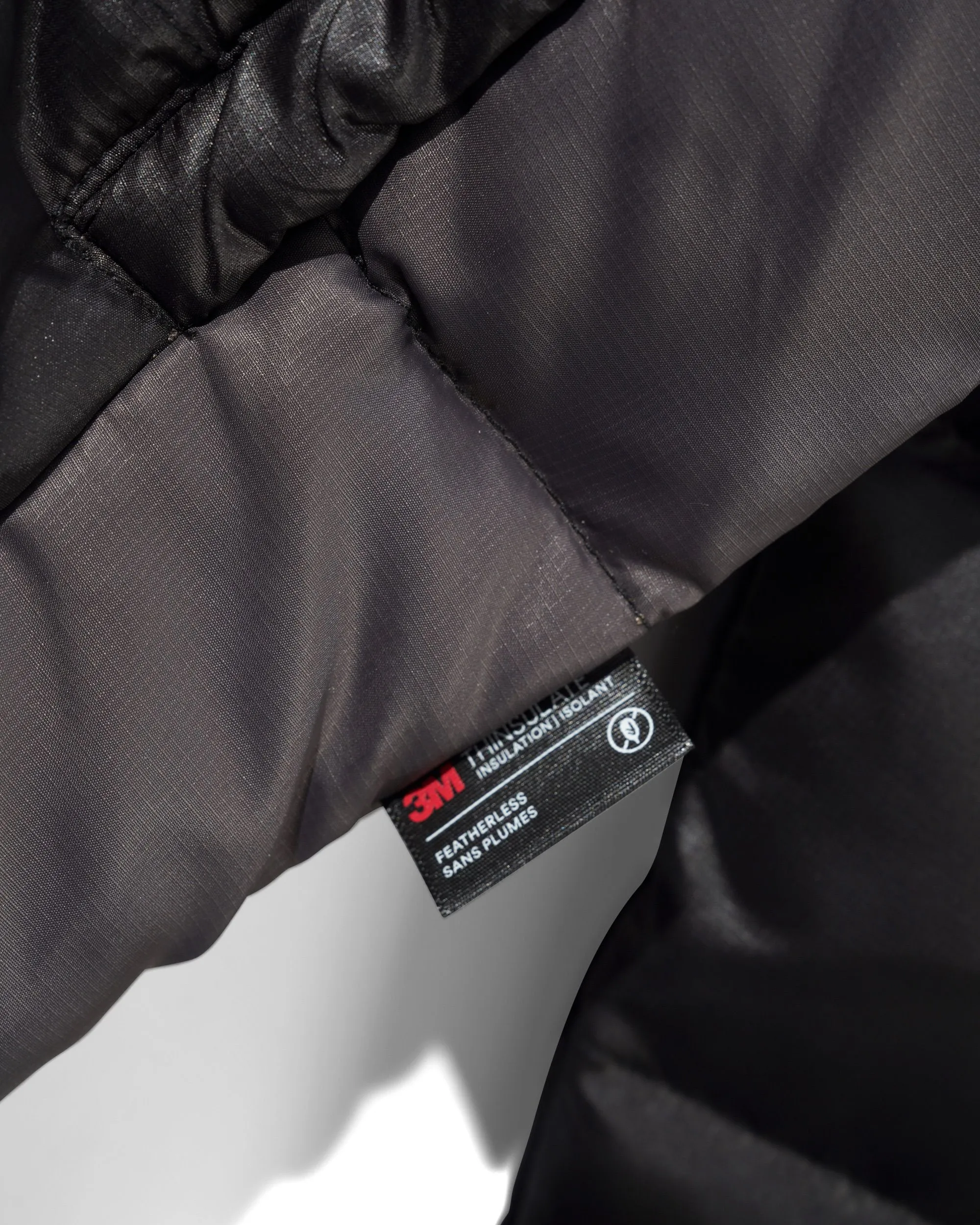 Endure Puffer Jacket, Black sold by Butter product image thumbnail 4