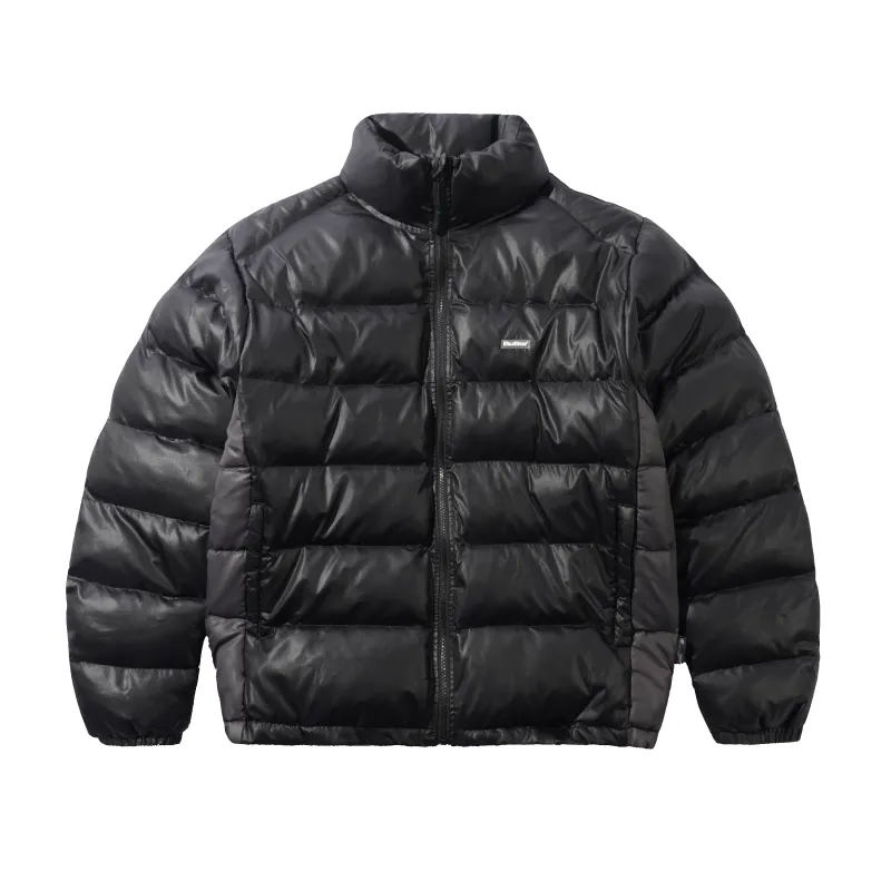 Endure Puffer Jacket, Black made by Butter