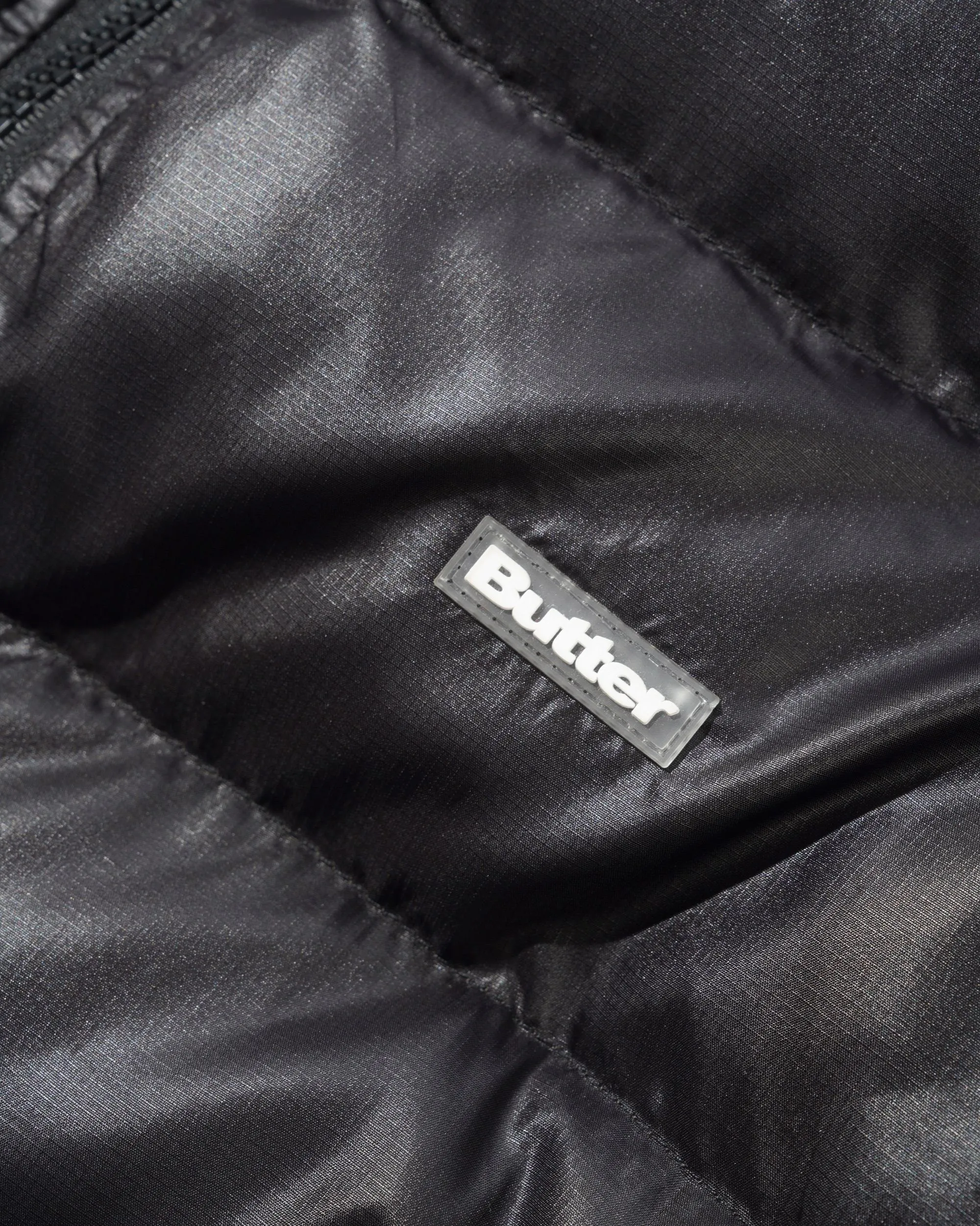Endure Puffer Jacket, Black sold by Butter product image thumbnail 2