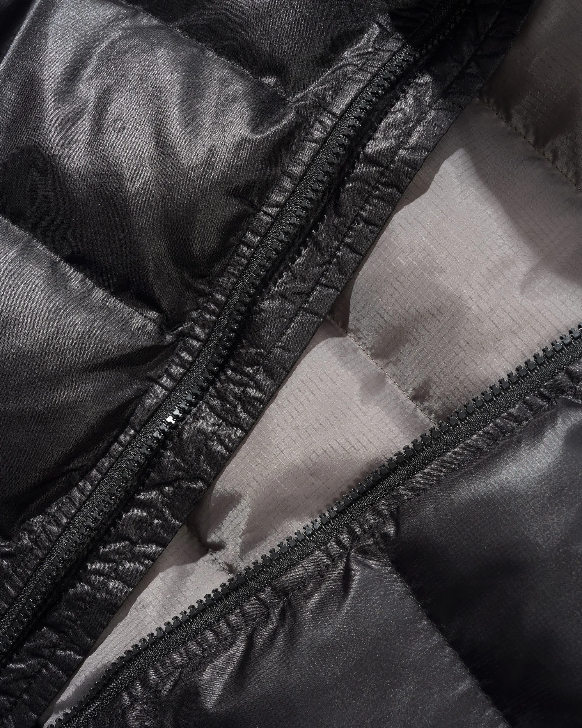 Endure Puffer Jacket, Black sold by Butter product image thumbnail 3