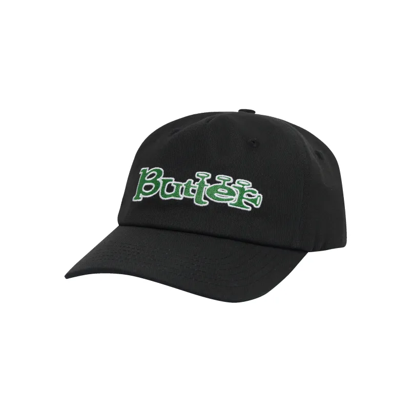 Trumpet 5 Panel Cap, Black made by Butter