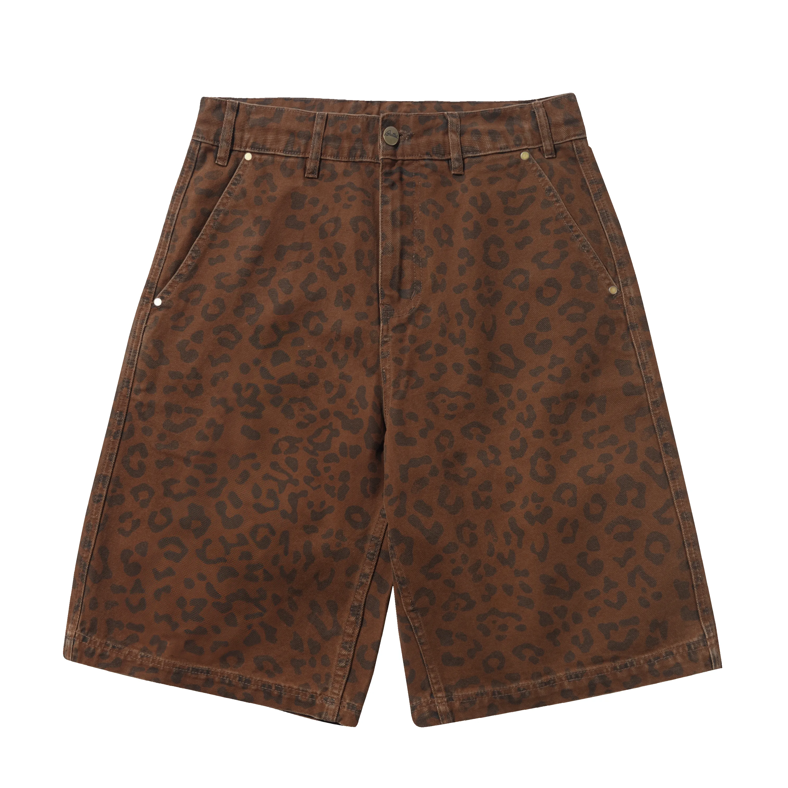 Work Shorts, Leopard sold by Butter