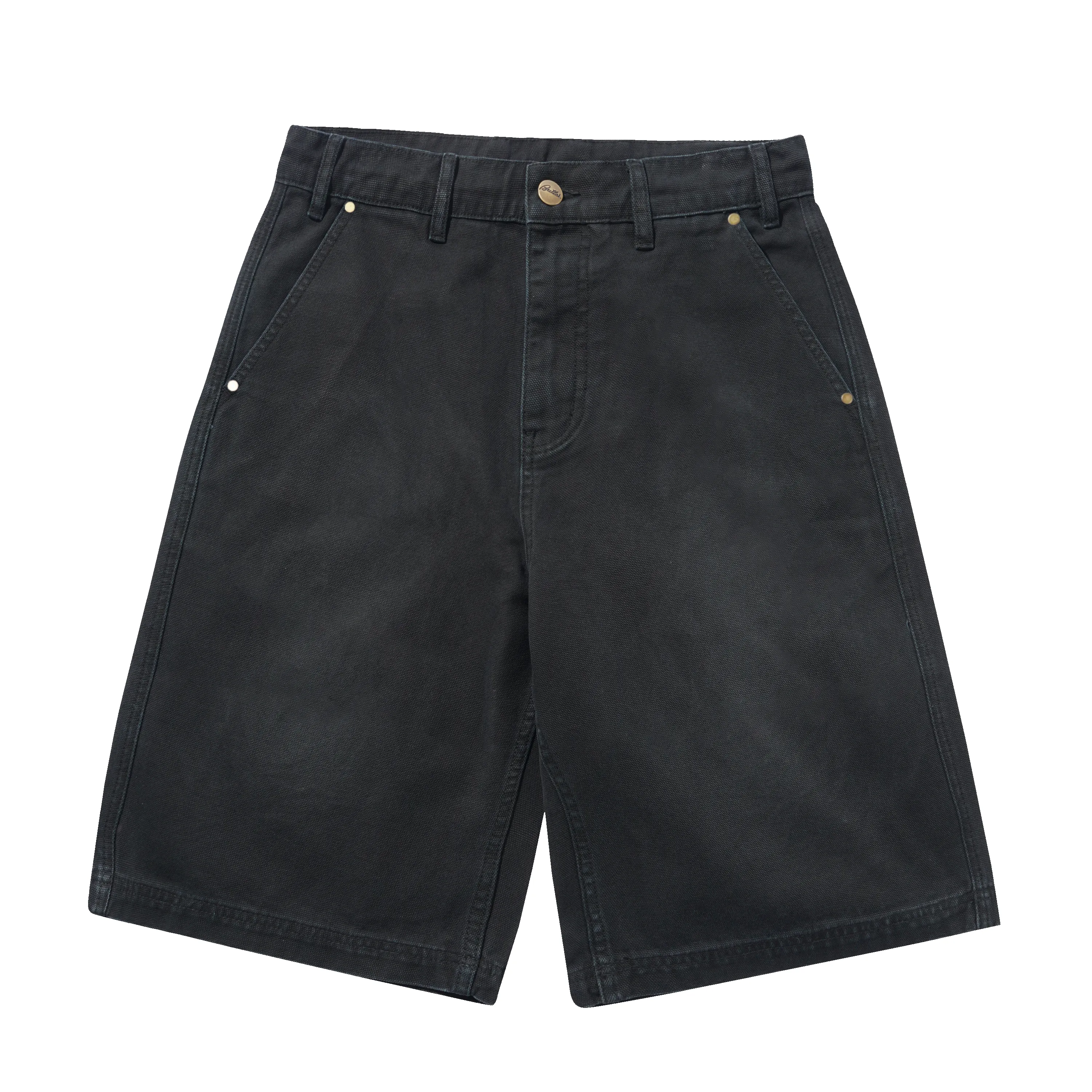 Work Shorts, Washed Black sold by Butter