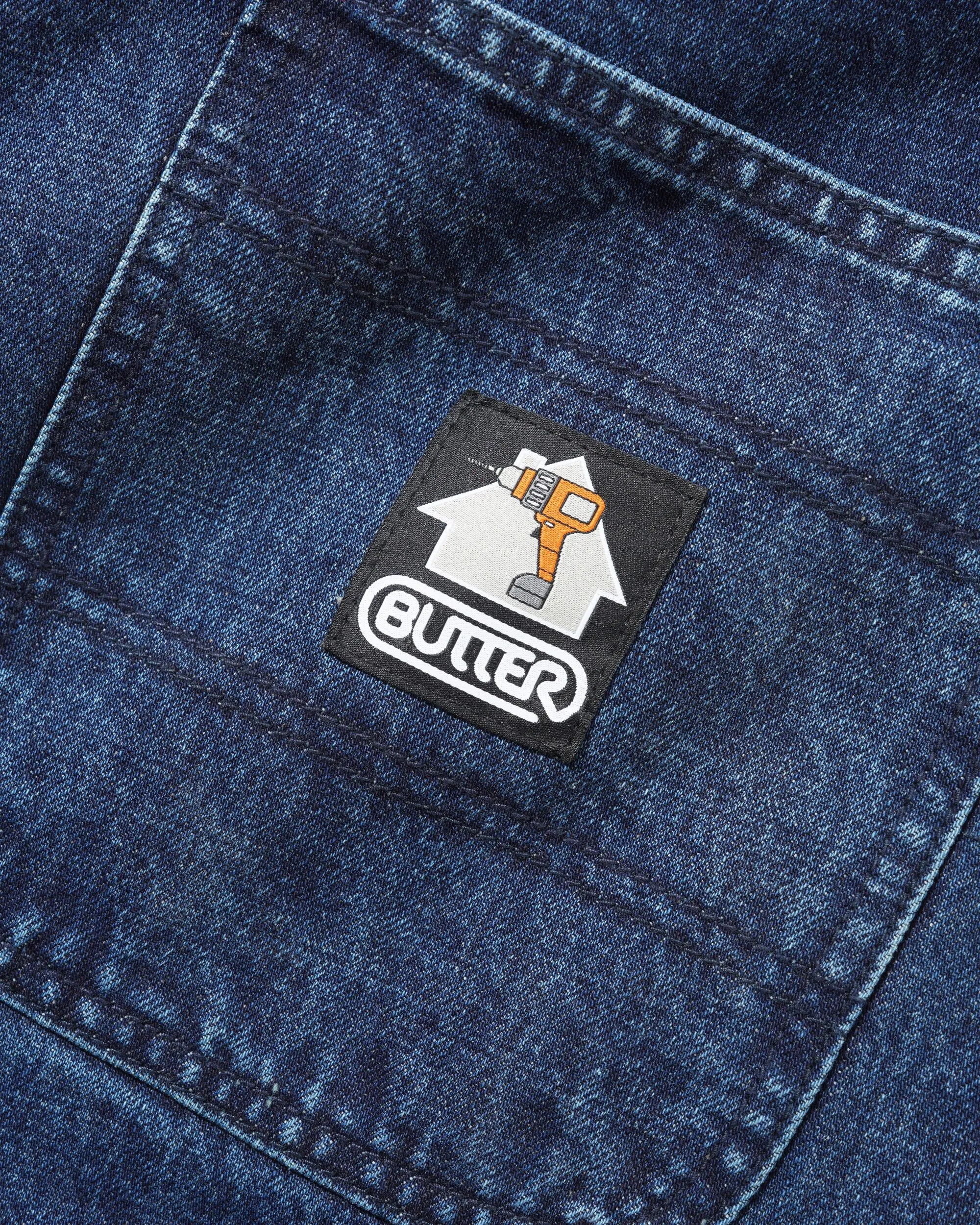Work Pants, Worn Indigo sold by Butter product image thumbnail 3