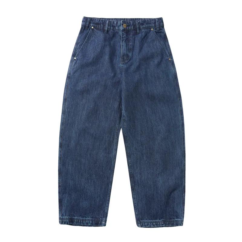 Work Pants, Worn Indigo made by Butter