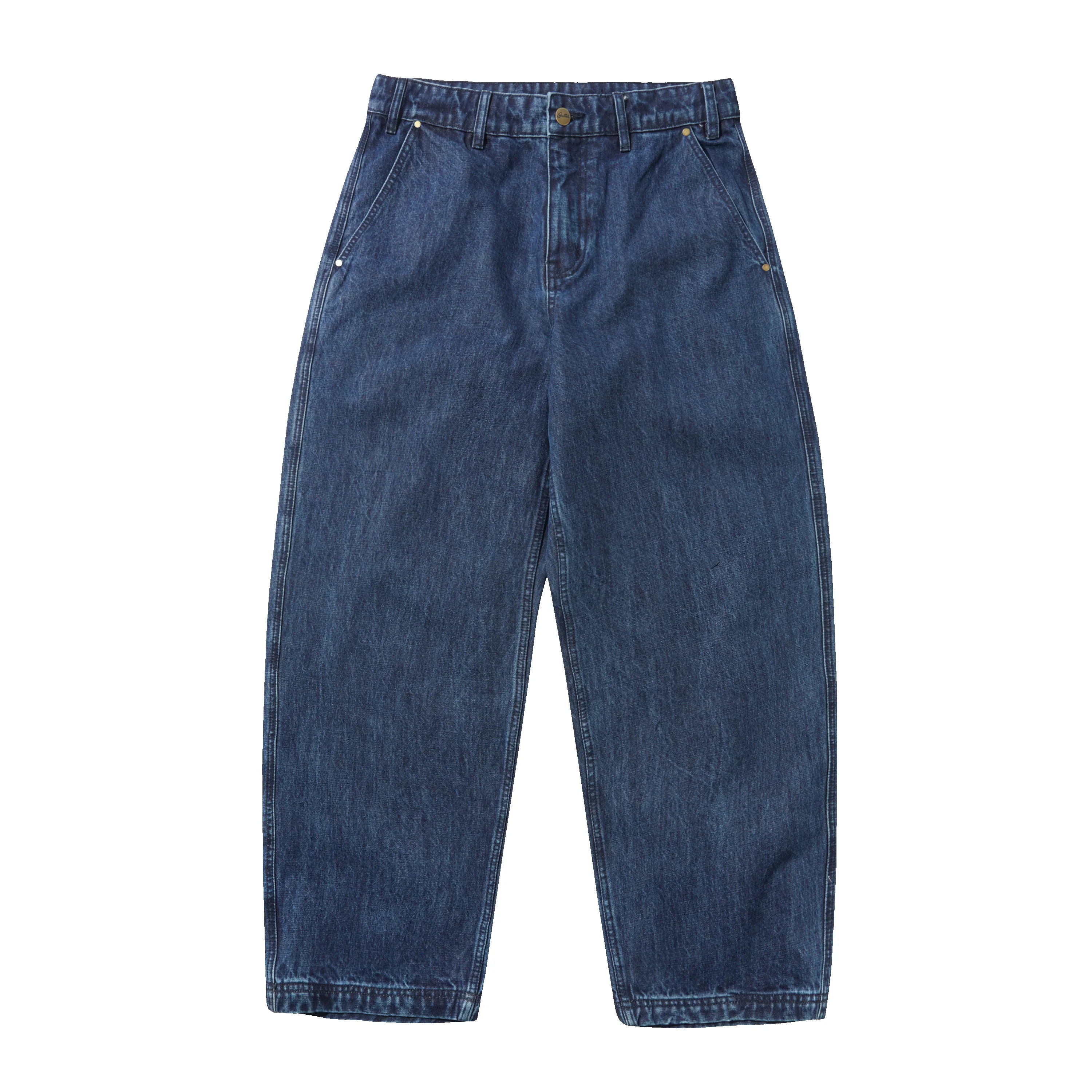 Work Pants, Worn Indigo sold by Butter