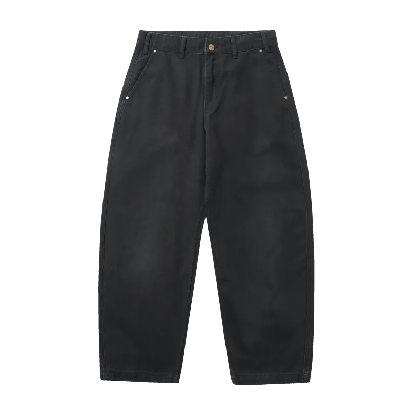 Work Pants, Washed Black made by Butter