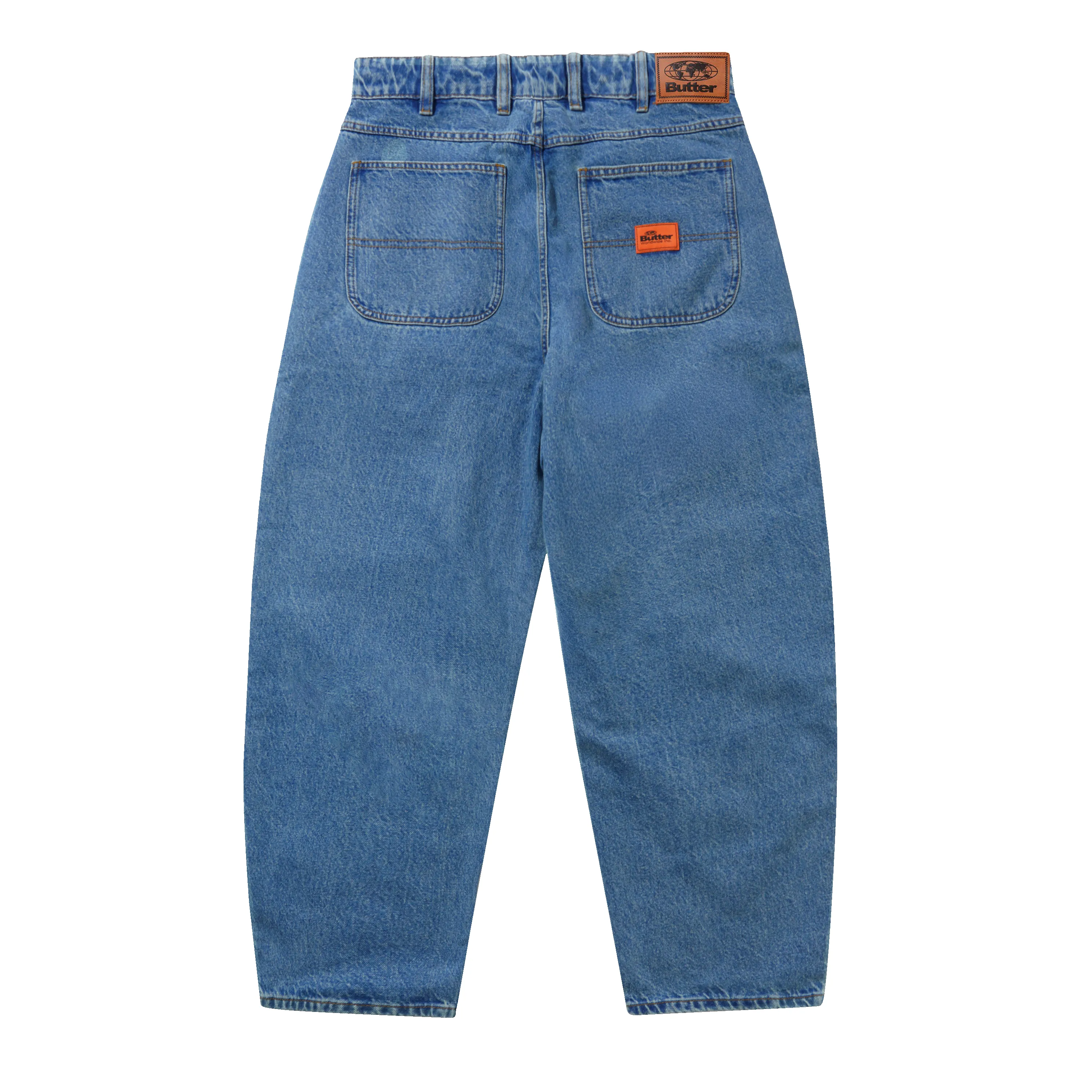 Santosuosso Denim Jeans, Classic Blue sold by Butter product image thumbnail 2