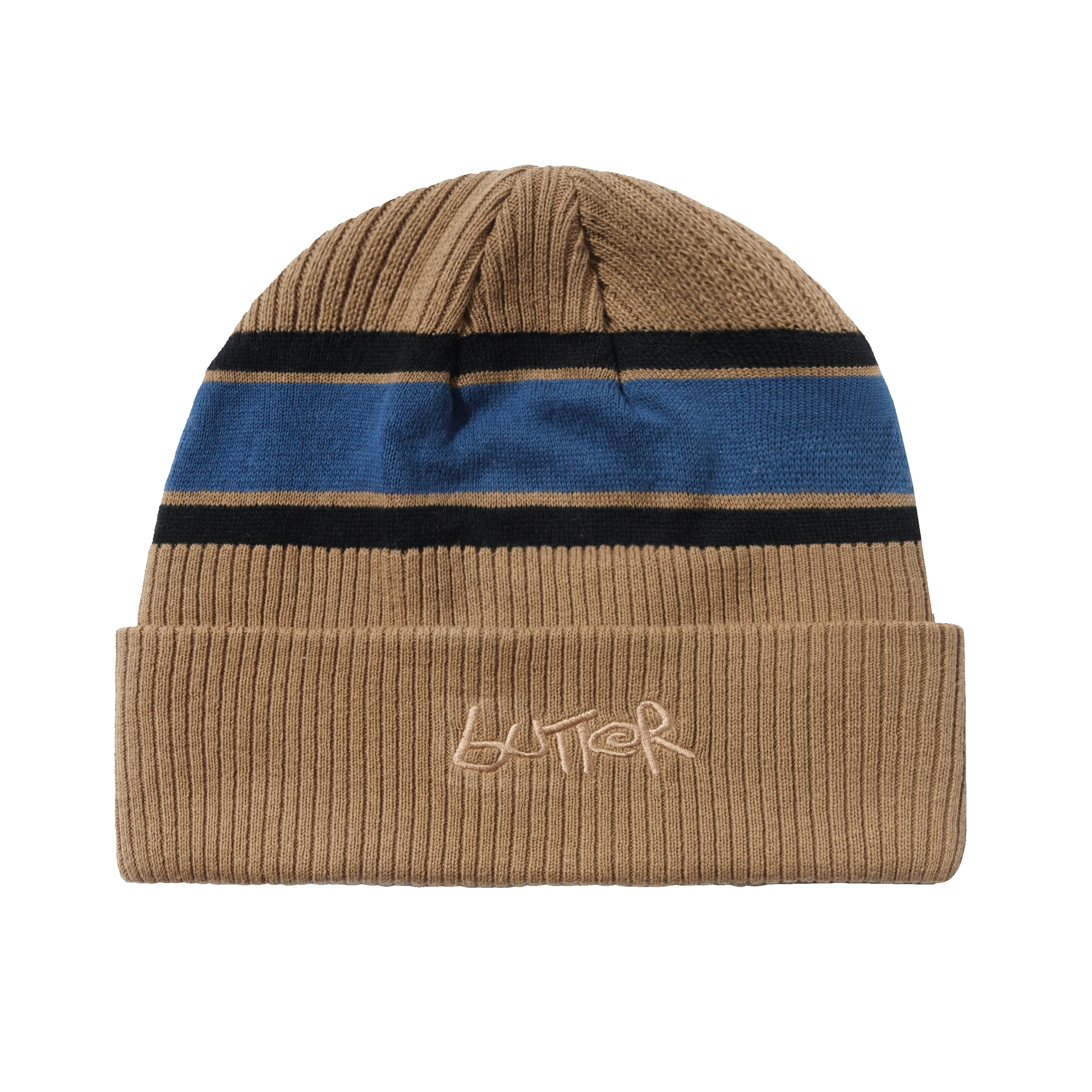 Break Beanie, Tan sold by Butter