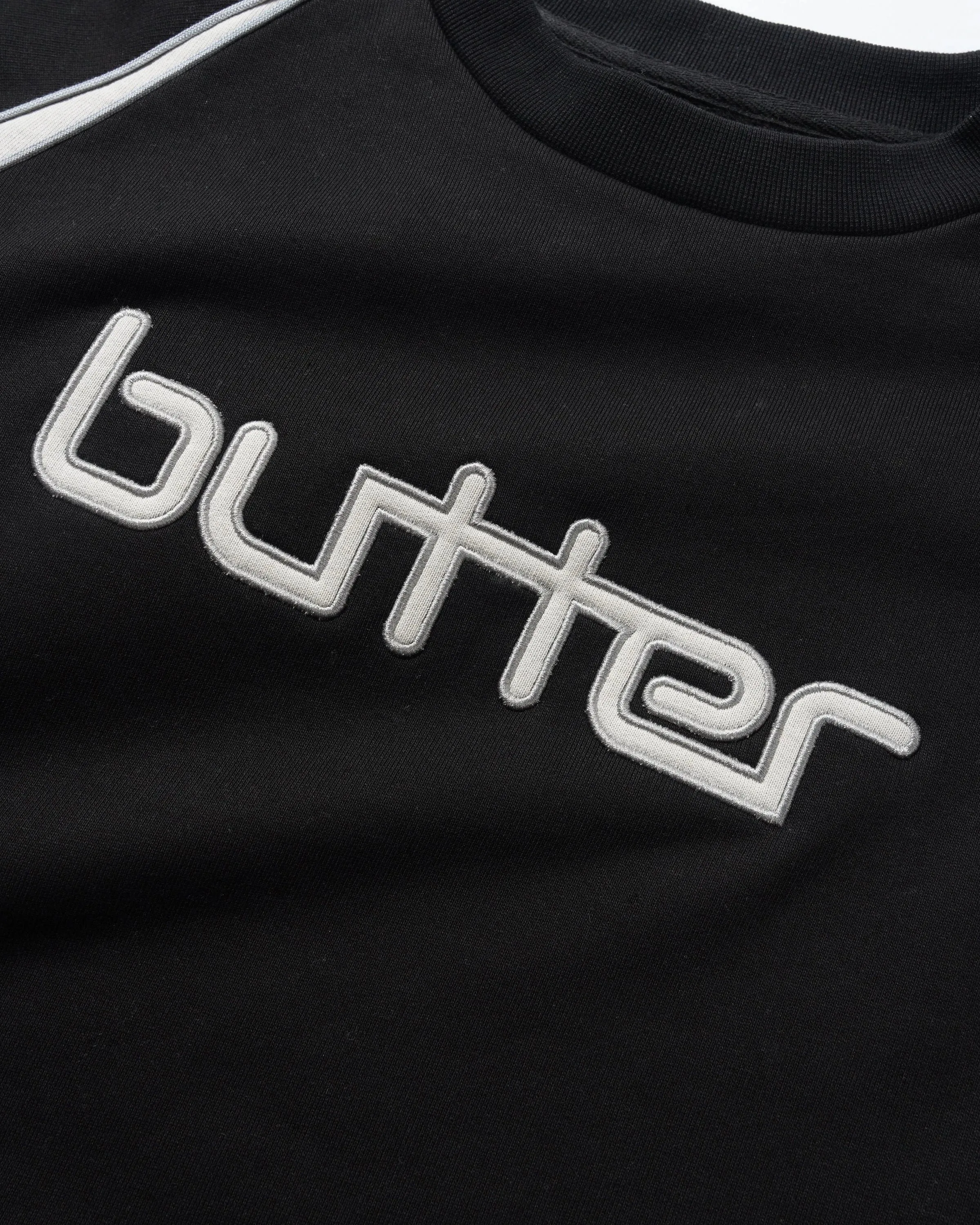 Match Crewneck, Black sold by Butter product image thumbnail 2