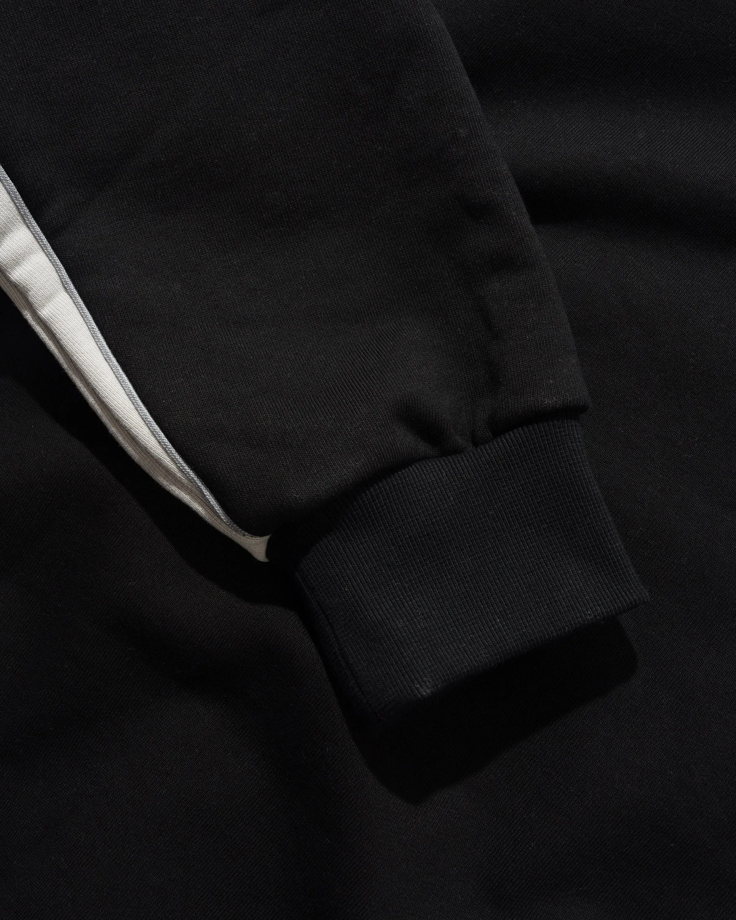 Match Crewneck, Black sold by Butter product image thumbnail 3