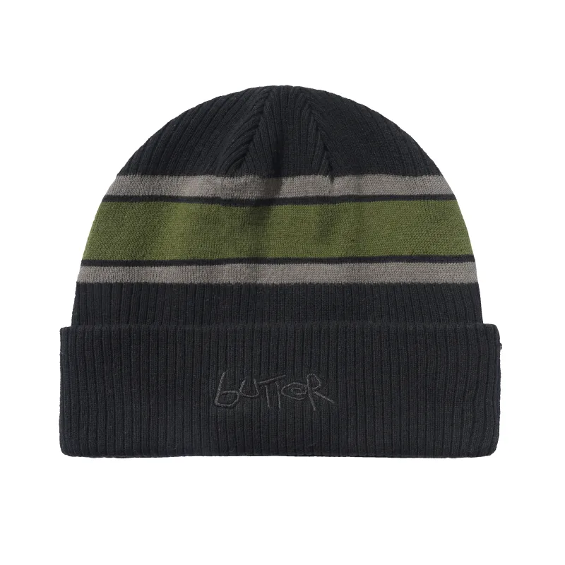 Break Beanie, Black made by Butter