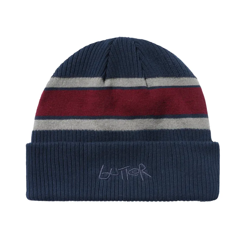 Break Beanie, Navy made by Butter