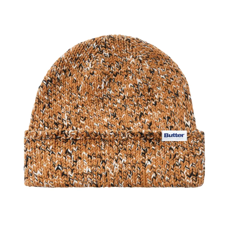 Speckle Beanie, Copper made by Butter
