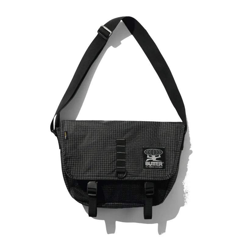 Cordura Commute Side Bag, Black made by Butter