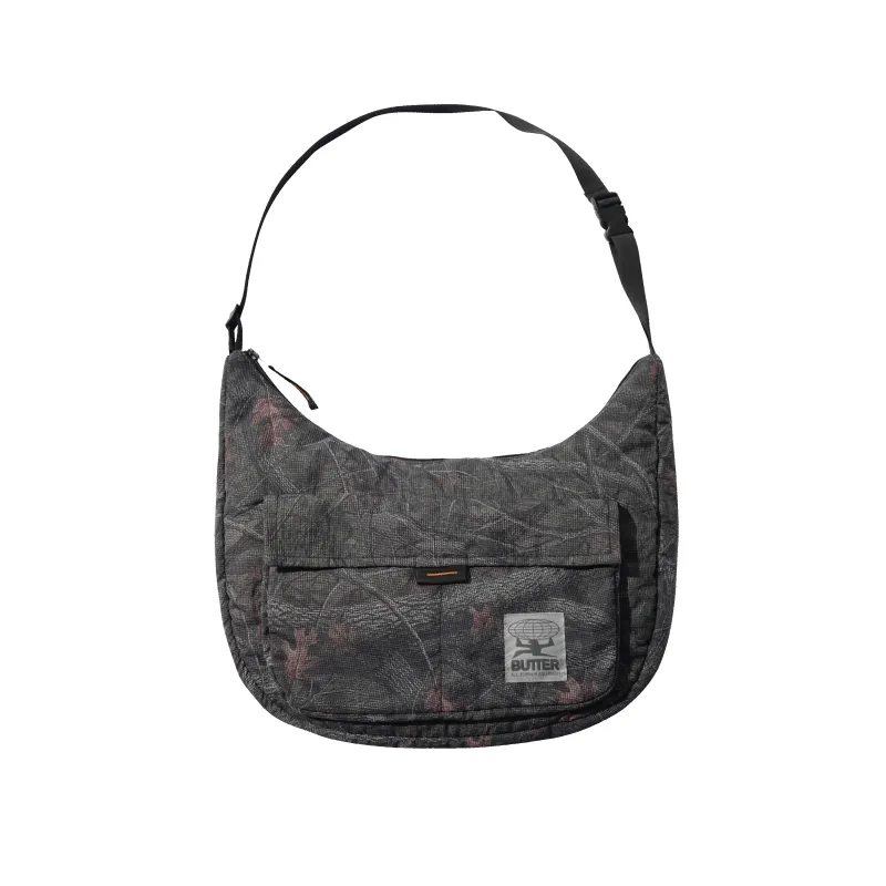 Crossbody Bag, Forest Camo made by Butter