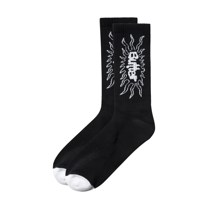 Solar Socks, Black made by Butter