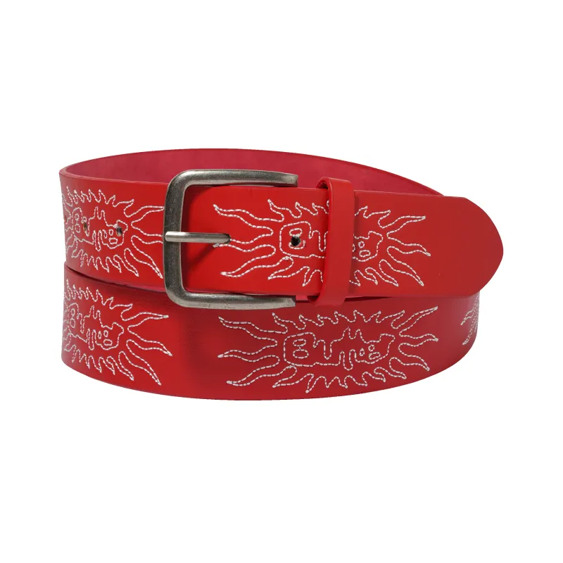 Solar Belt, Red made by Butter