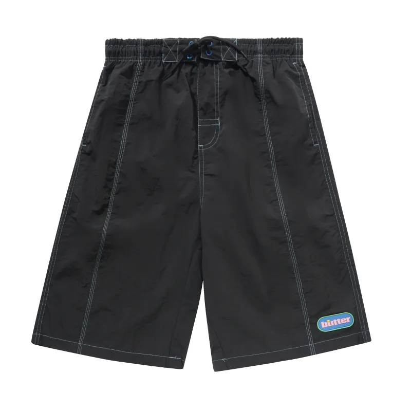Capsule Boardshorts, Black made by Butter