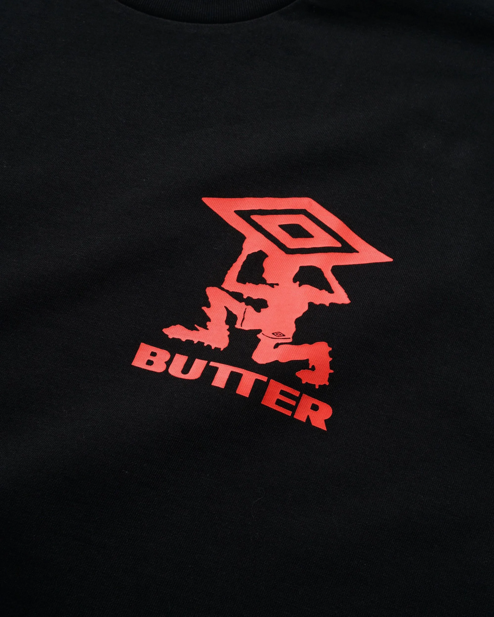 Diamond Terrain Tee, Black sold by Butter product image thumbnail 4